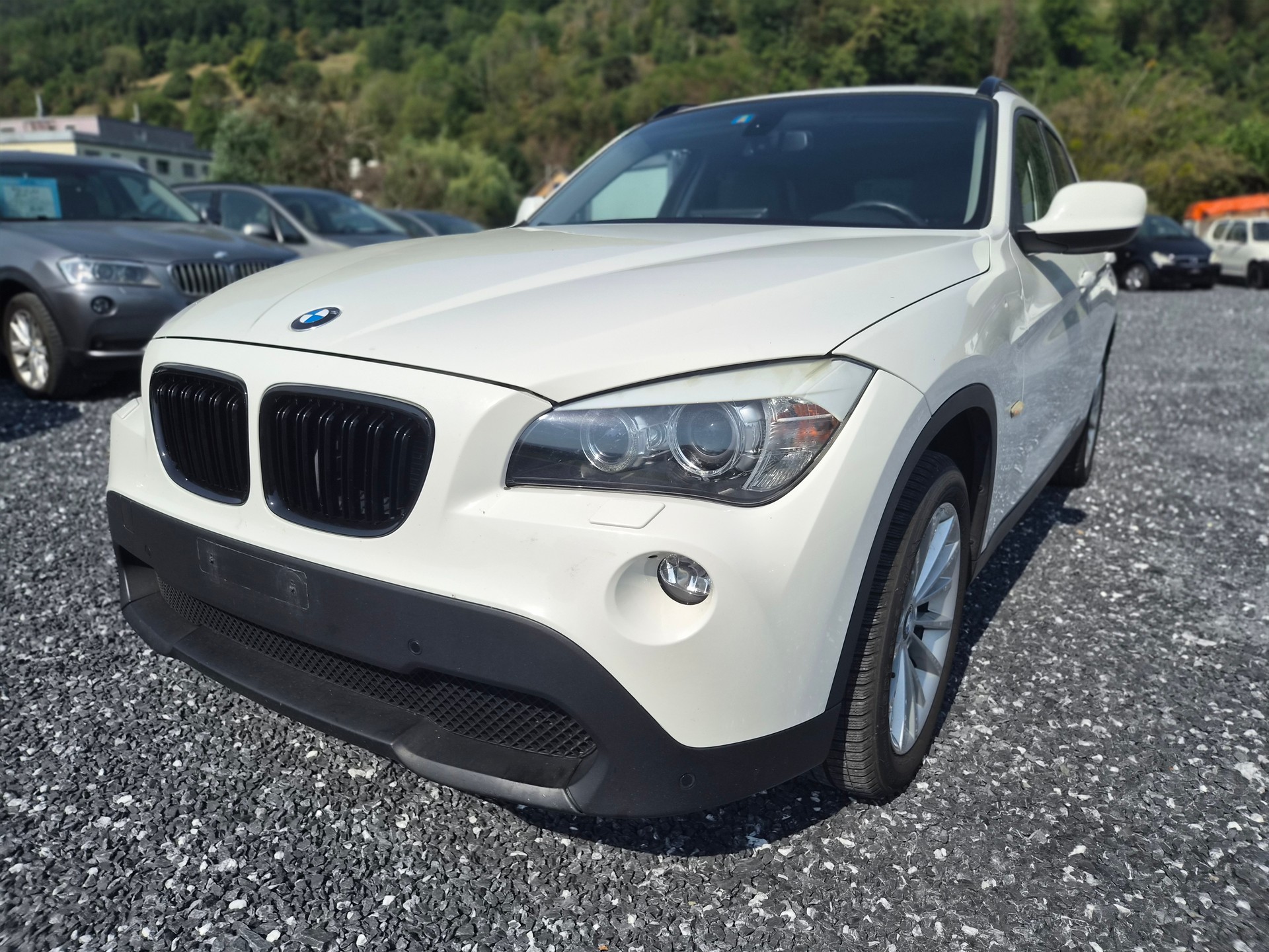 BMW X1 xDrive 23d Steptronic-image-2