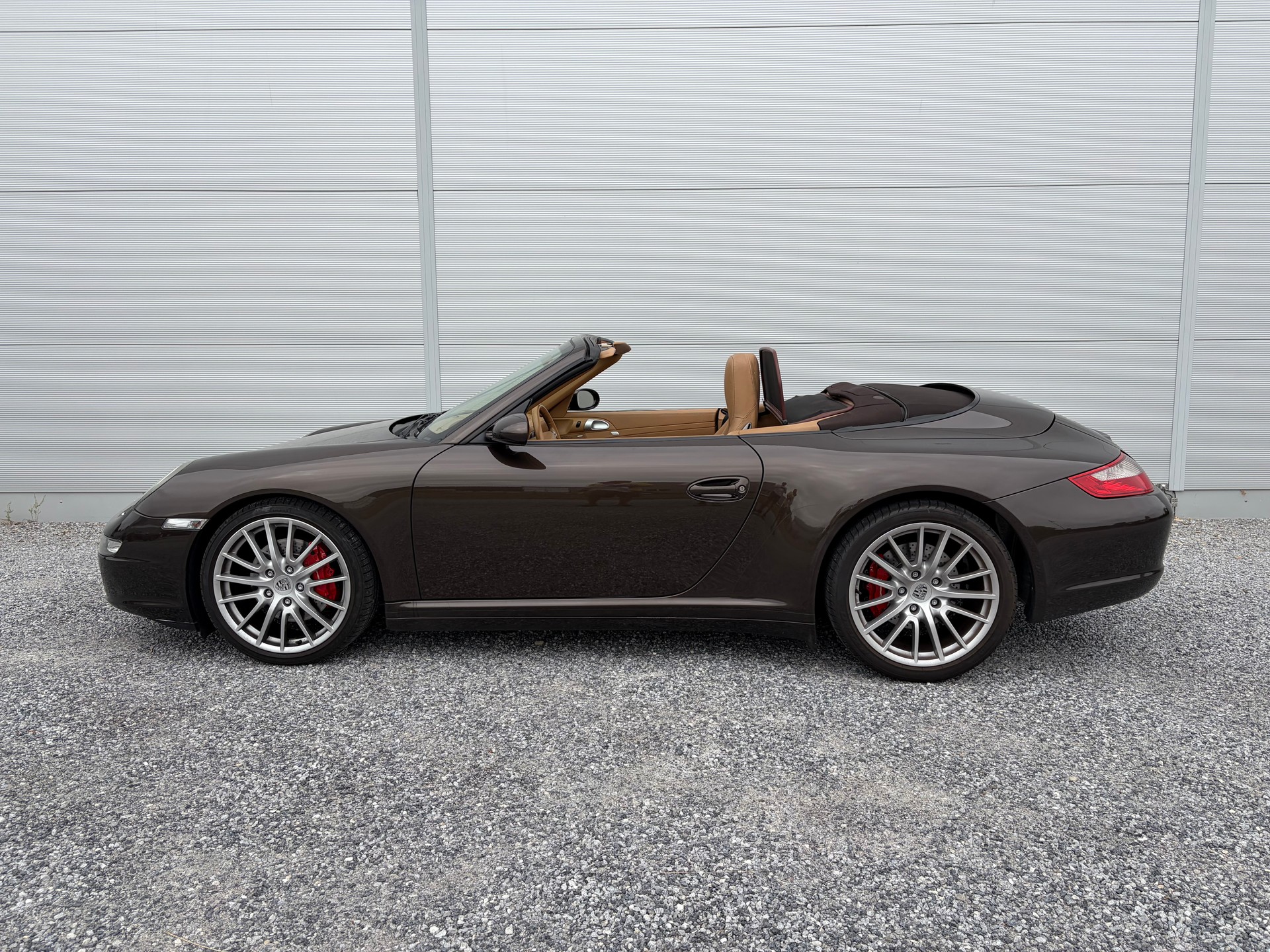 PORSCHE 3.8 Carrera 4S-image-0