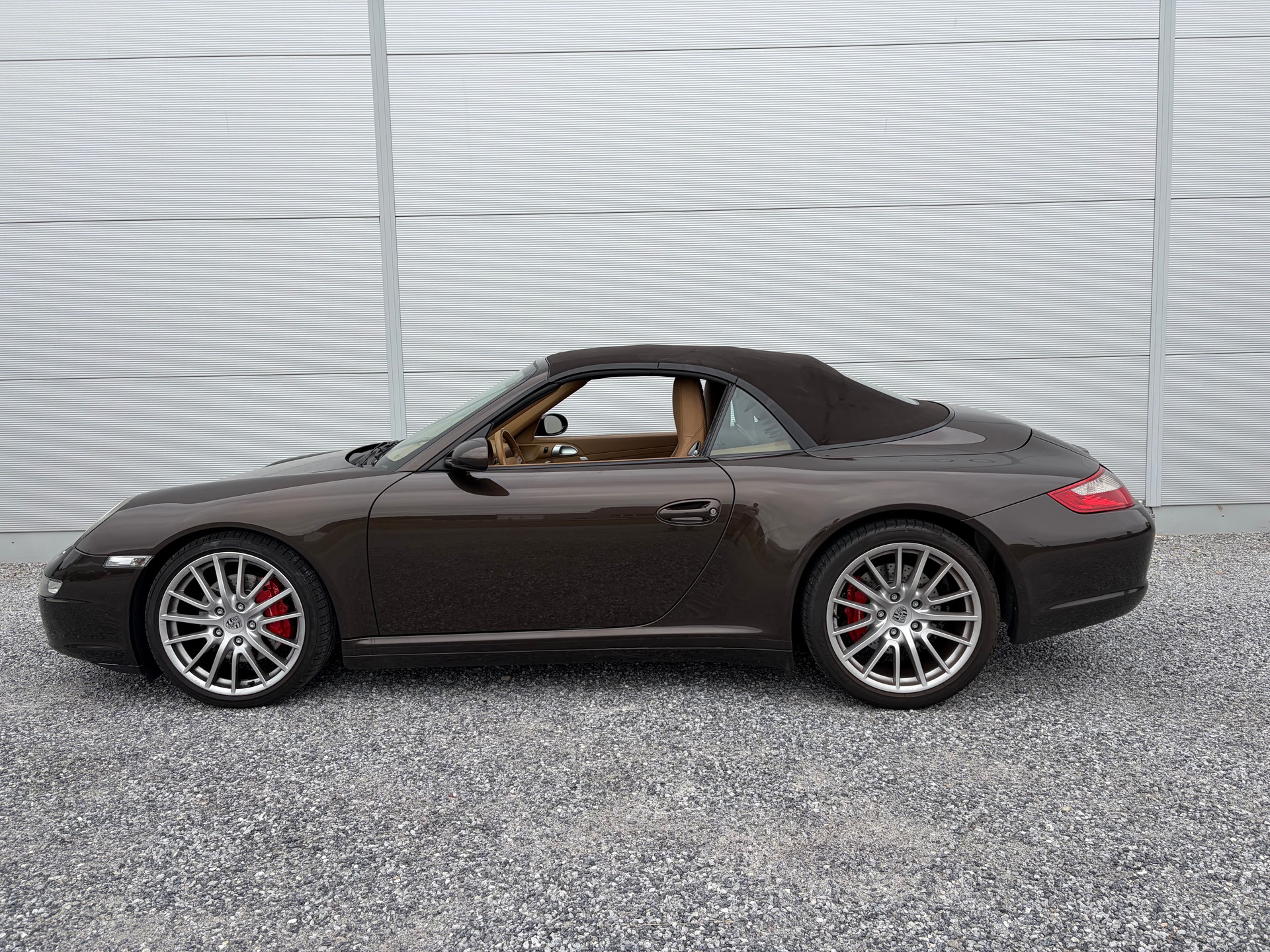 PORSCHE 3.8 Carrera 4S-image-2