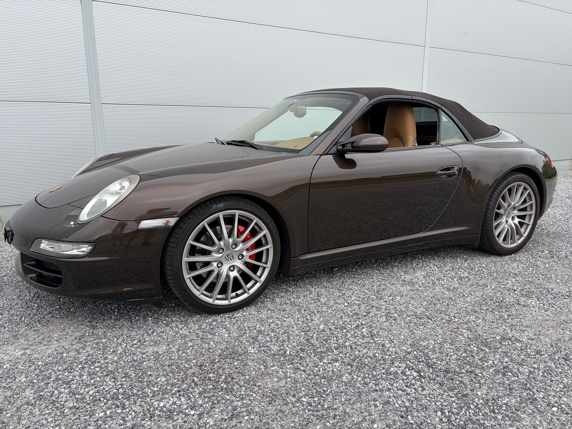 PORSCHE 3.8 Carrera 4S-image-1