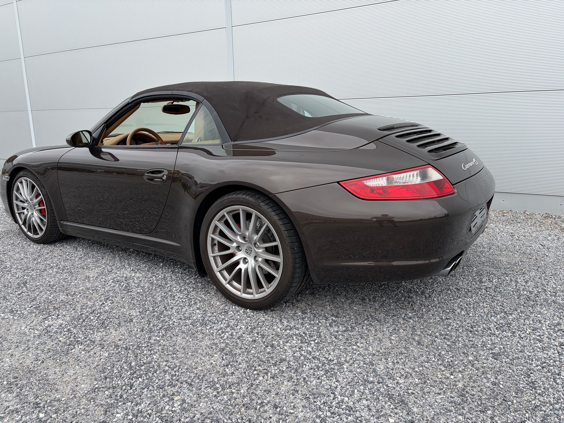 PORSCHE 3.8 Carrera 4S-image-3