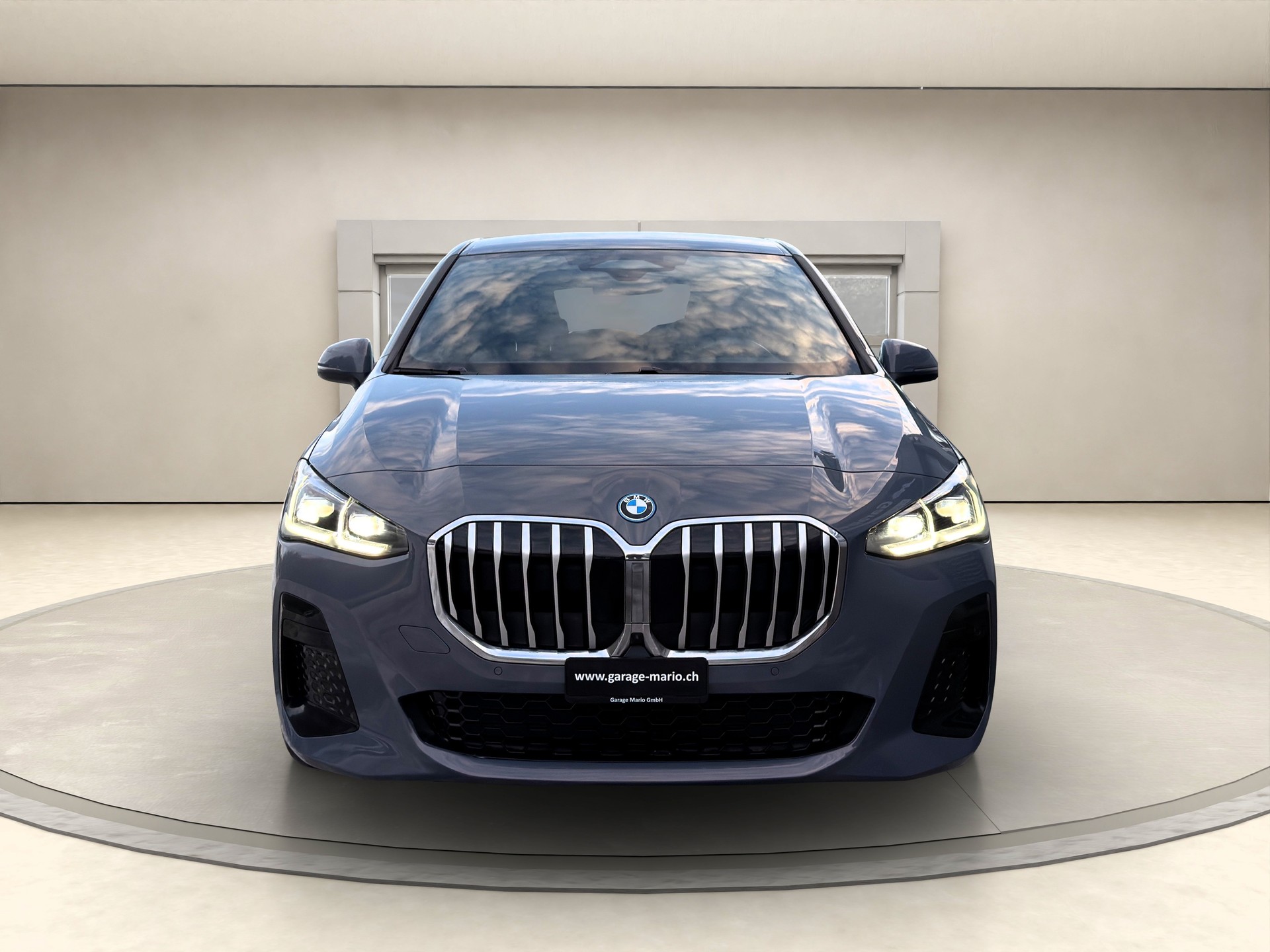 BMW 225e xDrive Active Tourer❗M Sport❗✅CH-Fahrzeug & Werksgarantie✅-image-1