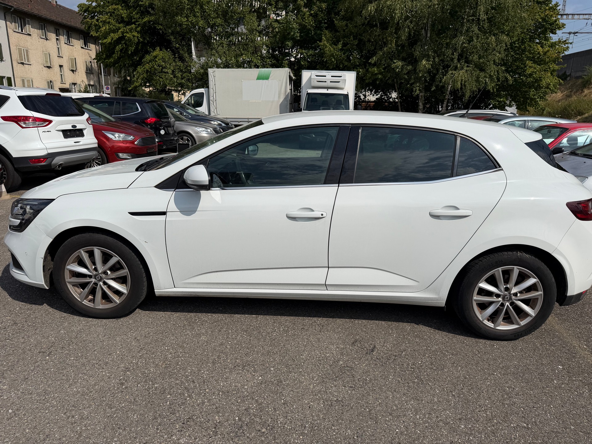 RENAULT Mégane 1.2 16V Turbo Bose EDC-image-1
