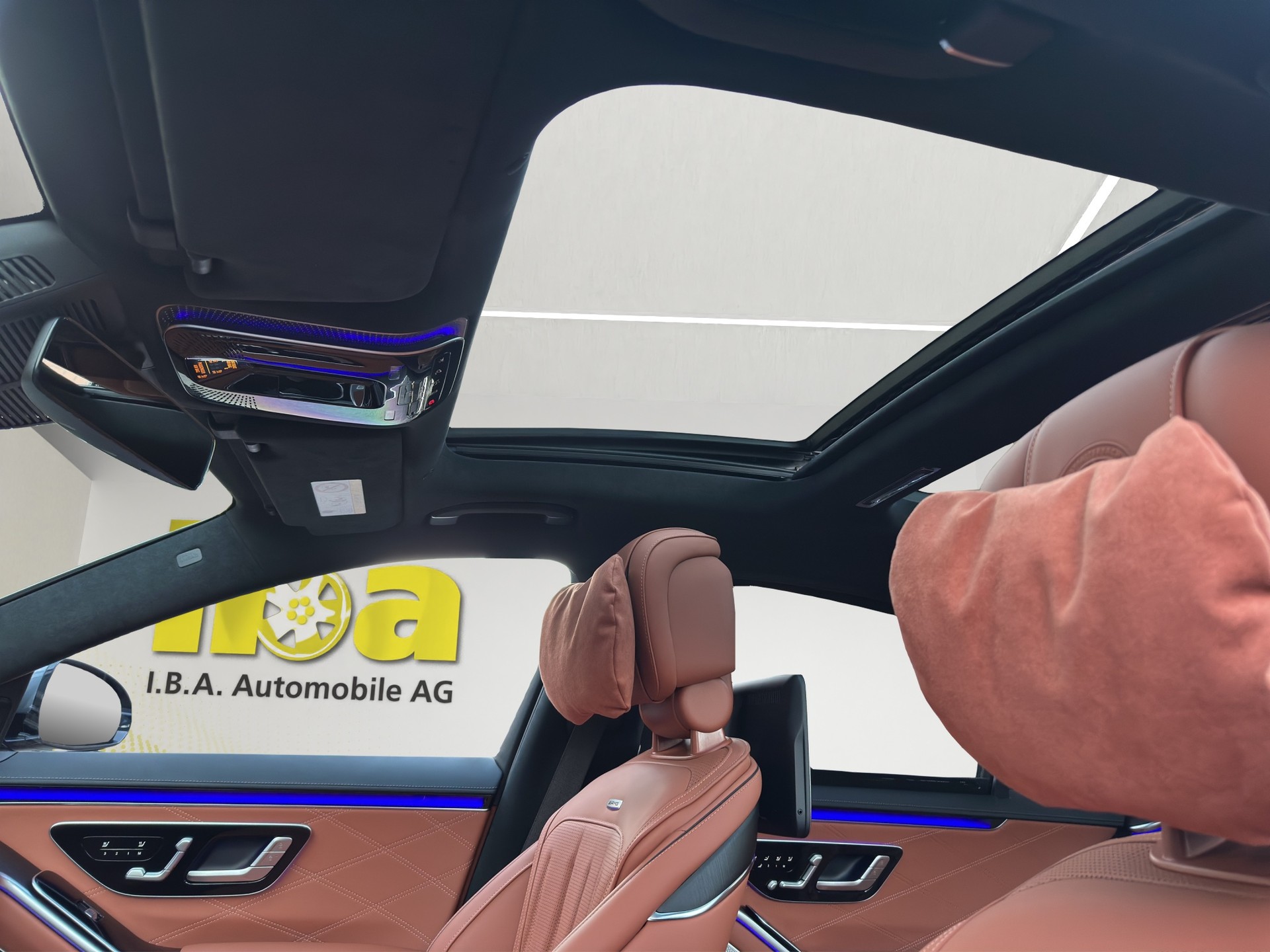 MERCEDES-BENZ S 63 AMG E Performance 4Matic 4x4 MODELL 2024-image-14