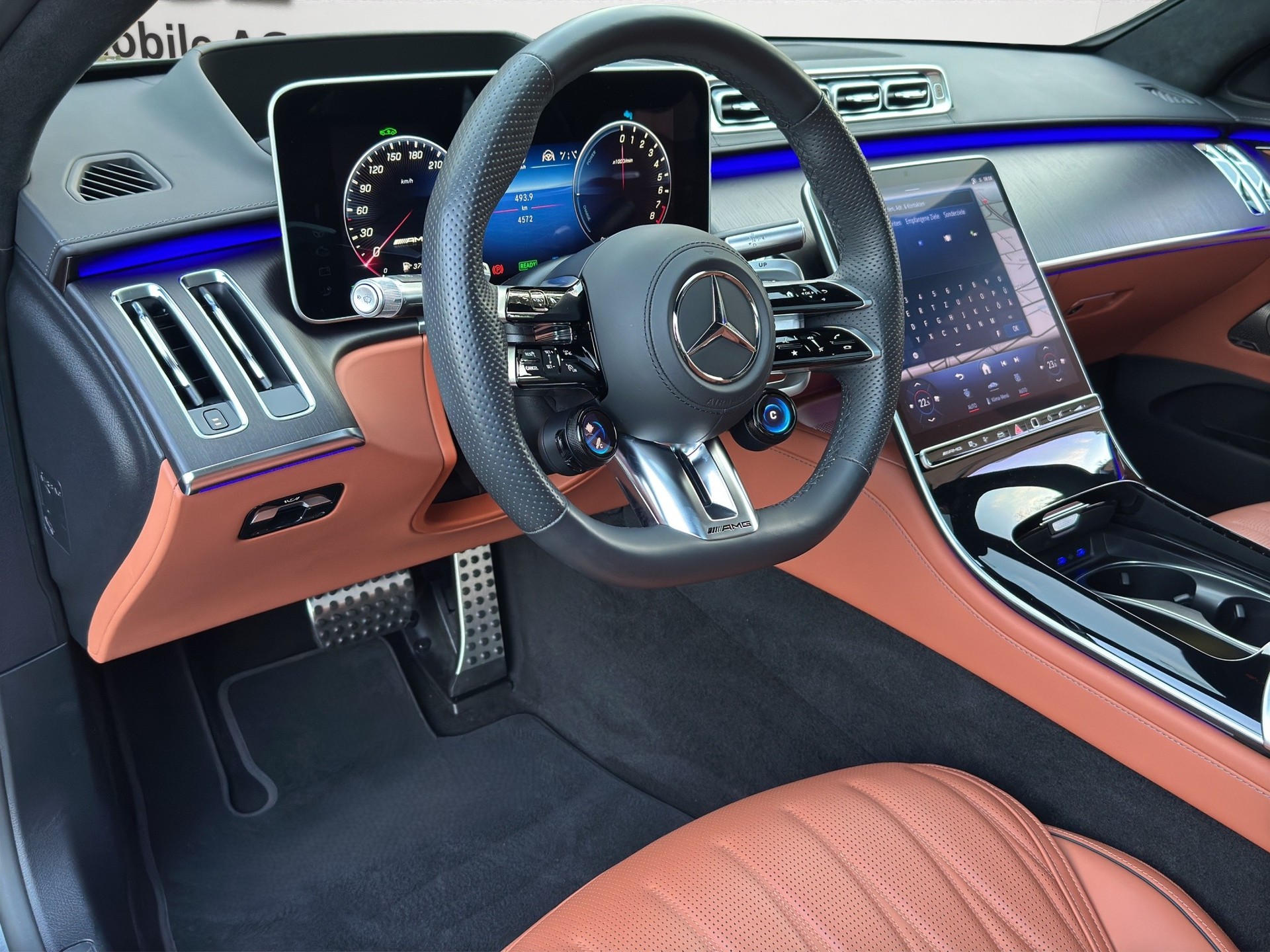 MERCEDES-BENZ S 63 AMG E Performance 4Matic 4x4 MODELL 2024-image-10