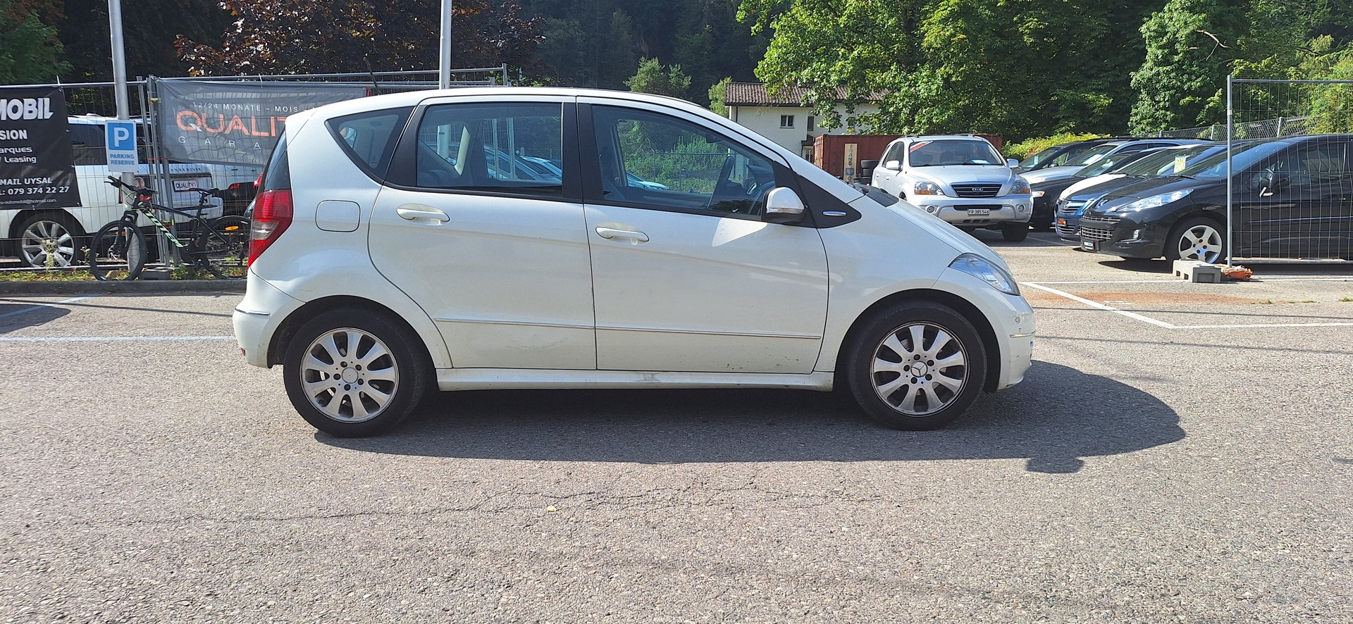 MERCEDES-BENZ A 180 CDI Avantgarde-image-6
