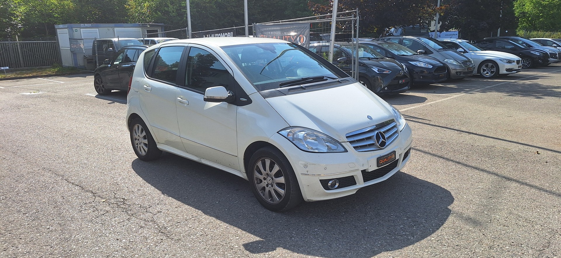 MERCEDES-BENZ A 180 CDI Avantgarde-image-7