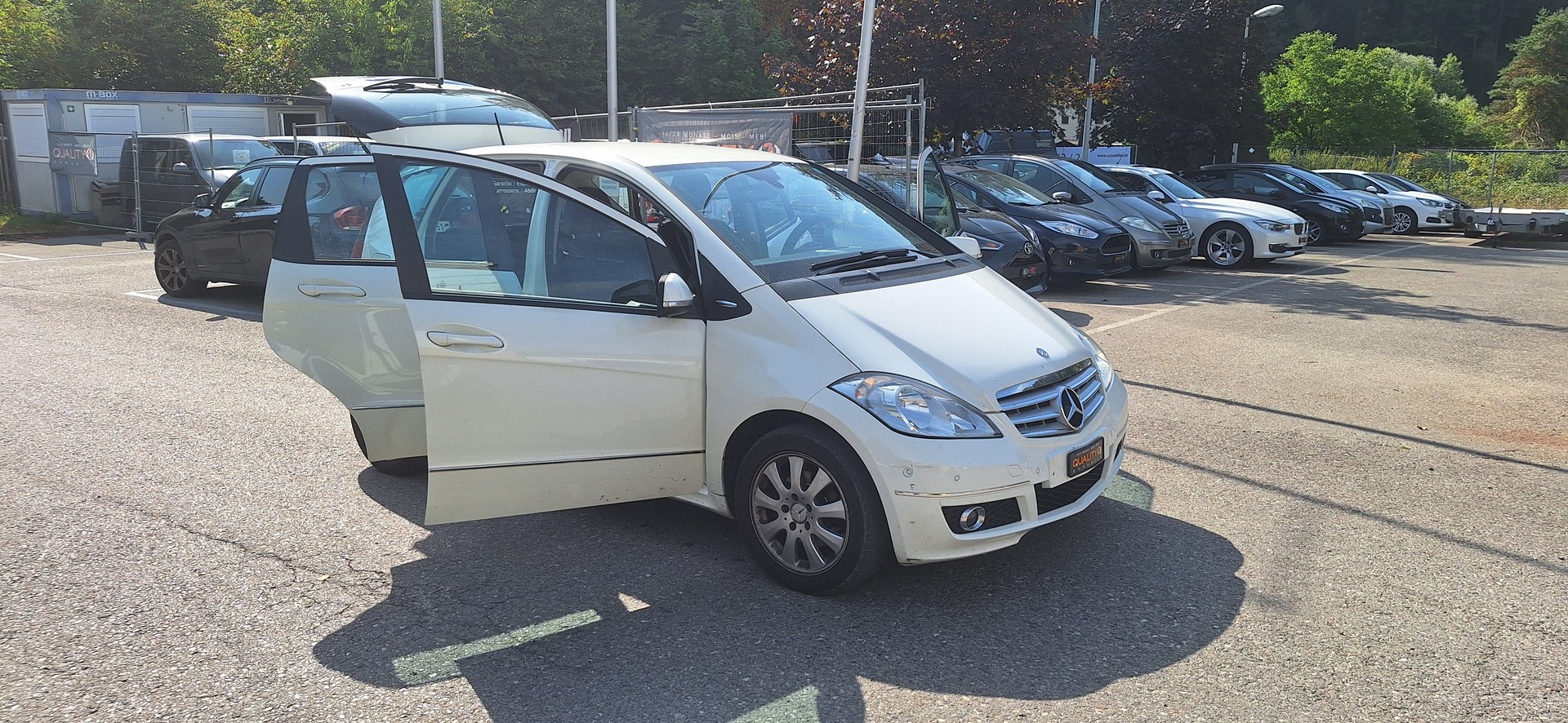 MERCEDES-BENZ A 180 CDI Avantgarde-image-20