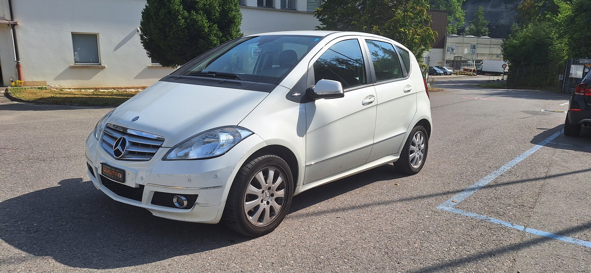 MERCEDES-BENZ A 180 CDI Avantgarde-image-0