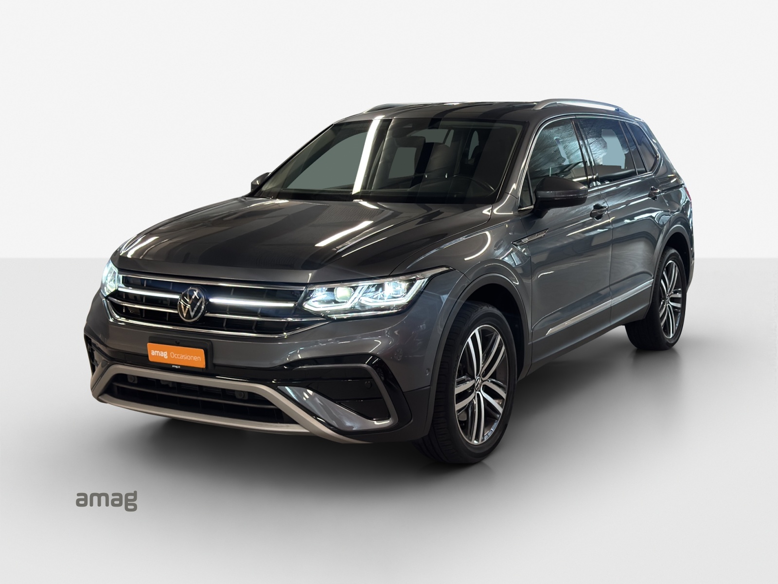 VW Tiguan Allspace 2.0TSI Elegance 4Motion DSG-image-0