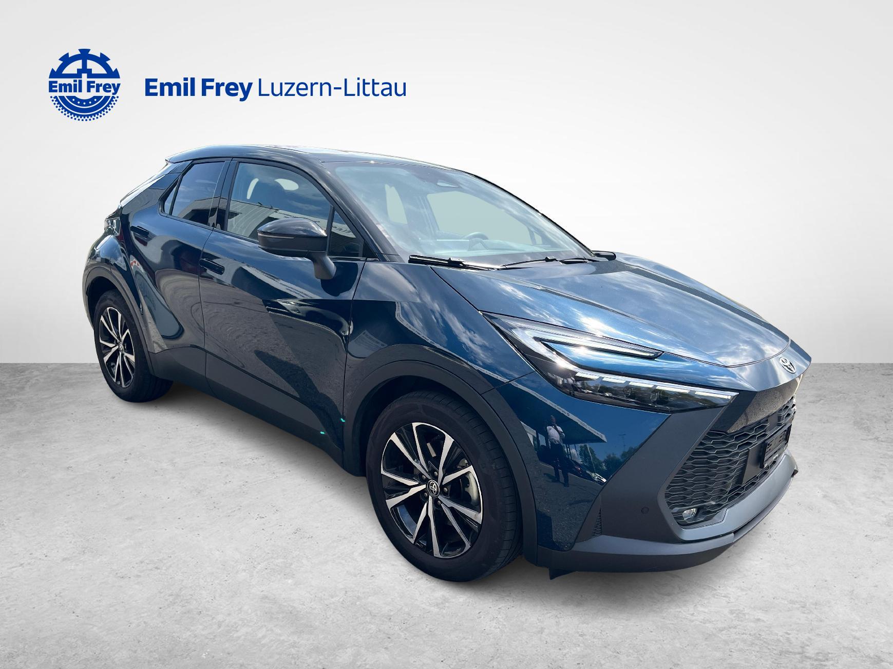 TOYOTA C-HR 2.0 PHEV Swiss Edition-image-7