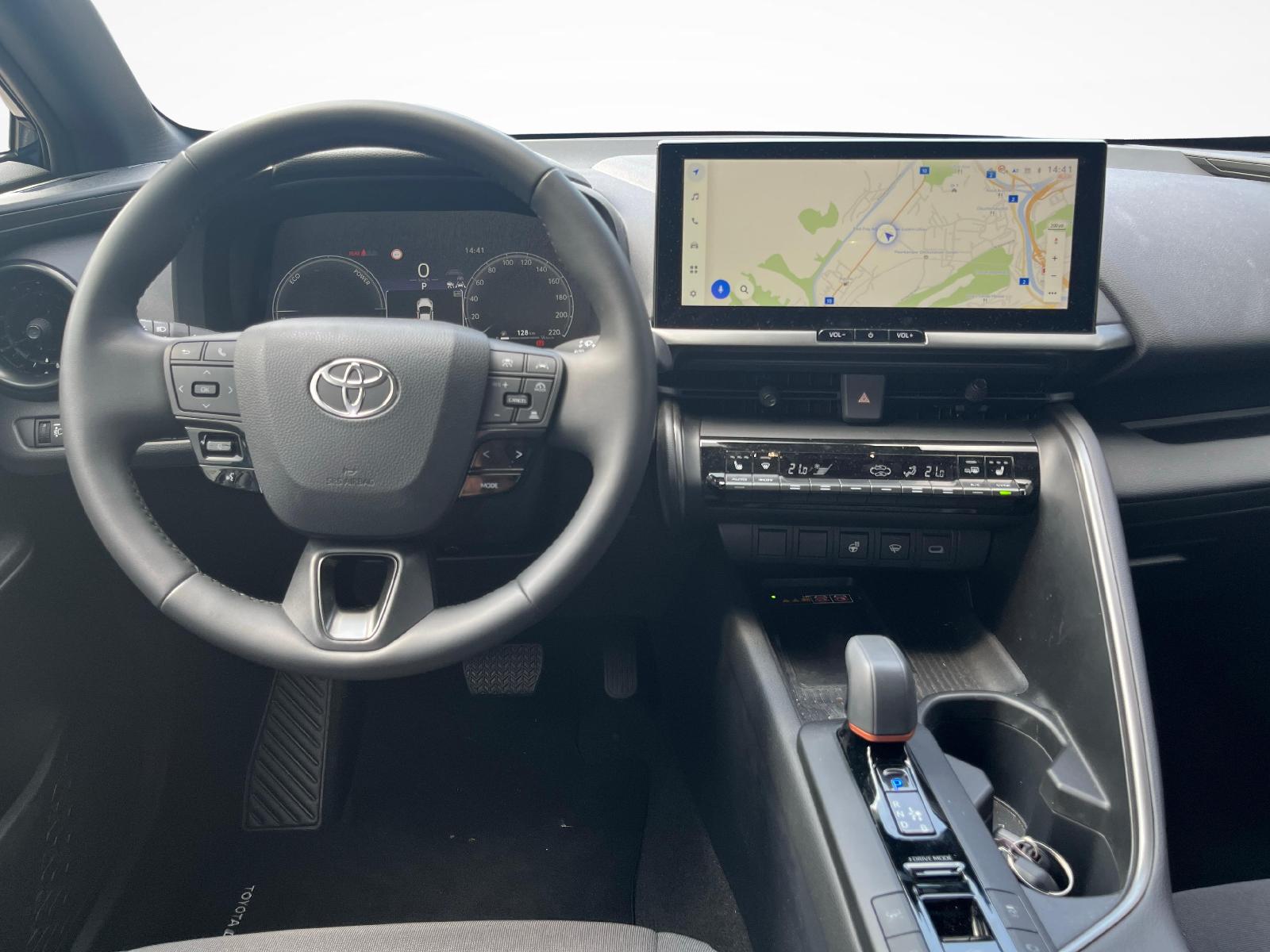 TOYOTA C-HR 2.0 PHEV Swiss Edition-image-9