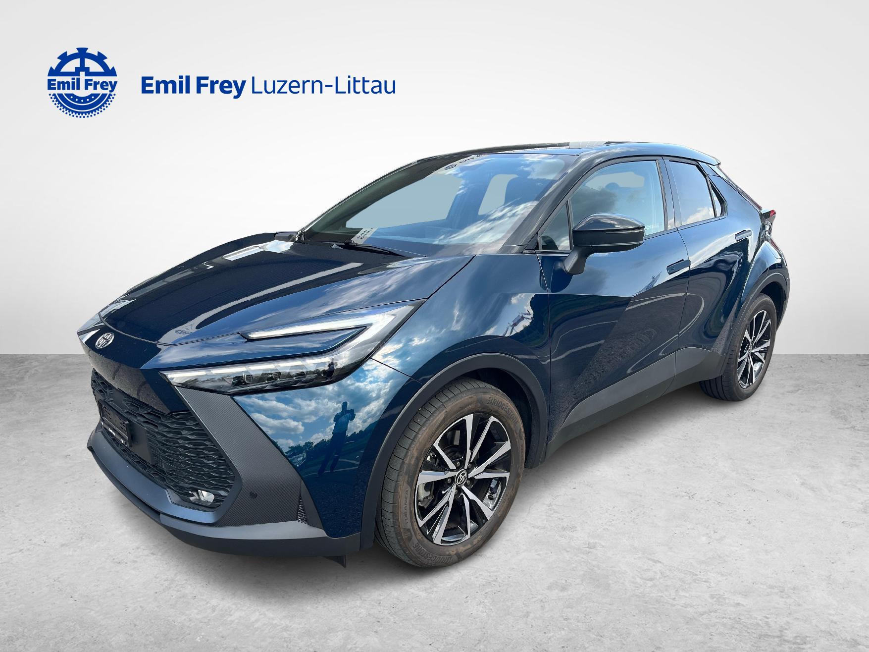 TOYOTA C-HR 2.0 PHEV Swiss Edition-image-0