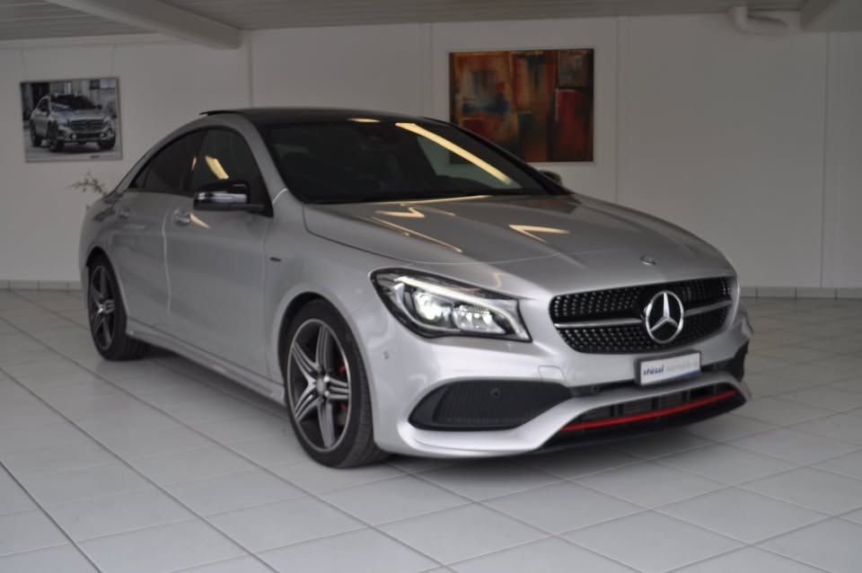 MERCEDES-BENZ CLA 250 AMG 4Matic 7G-DCT-image-1