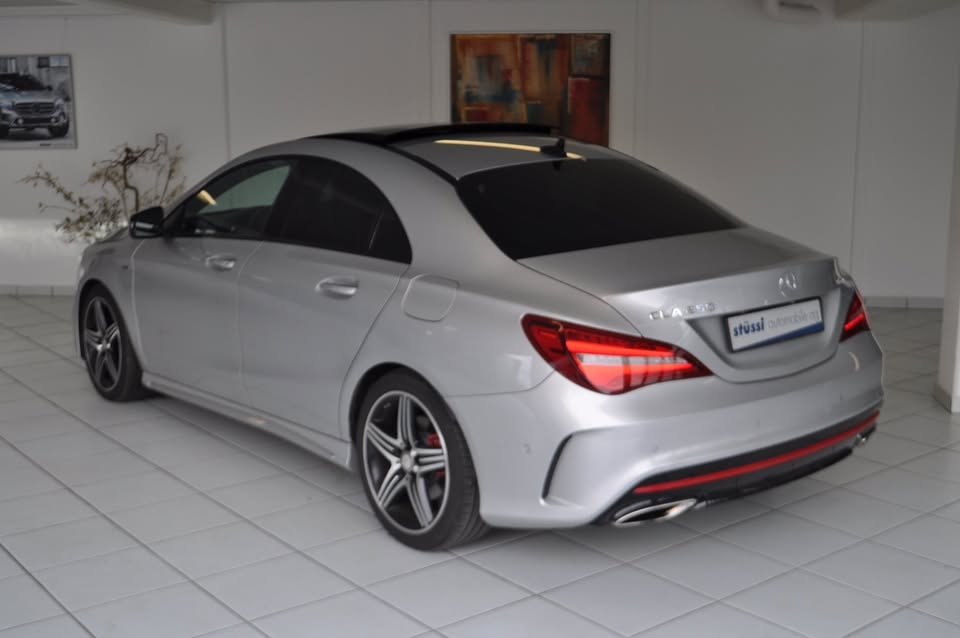 MERCEDES-BENZ CLA 250 AMG 4Matic 7G-DCT-image-3