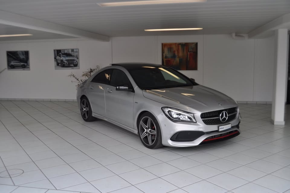 MERCEDES-BENZ CLA 250 AMG 4Matic 7G-DCT-image-0