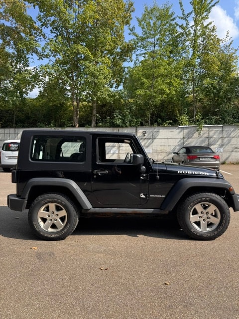 JEEP 2.8 CRD Rubicon-image-5