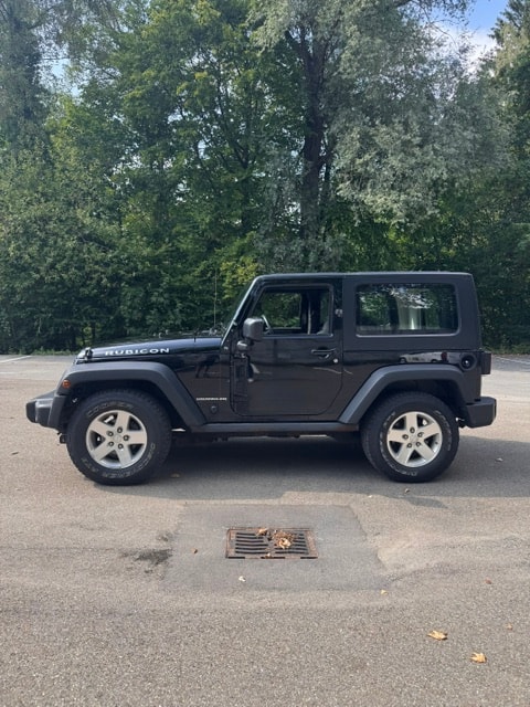JEEP 2.8 CRD Rubicon-image-1
