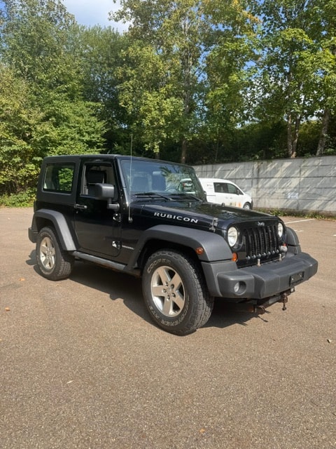 JEEP 2.8 CRD Rubicon-image-6