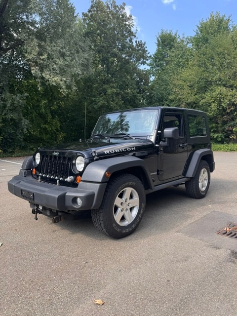 JEEP 2.8 CRD Rubicon-image-0