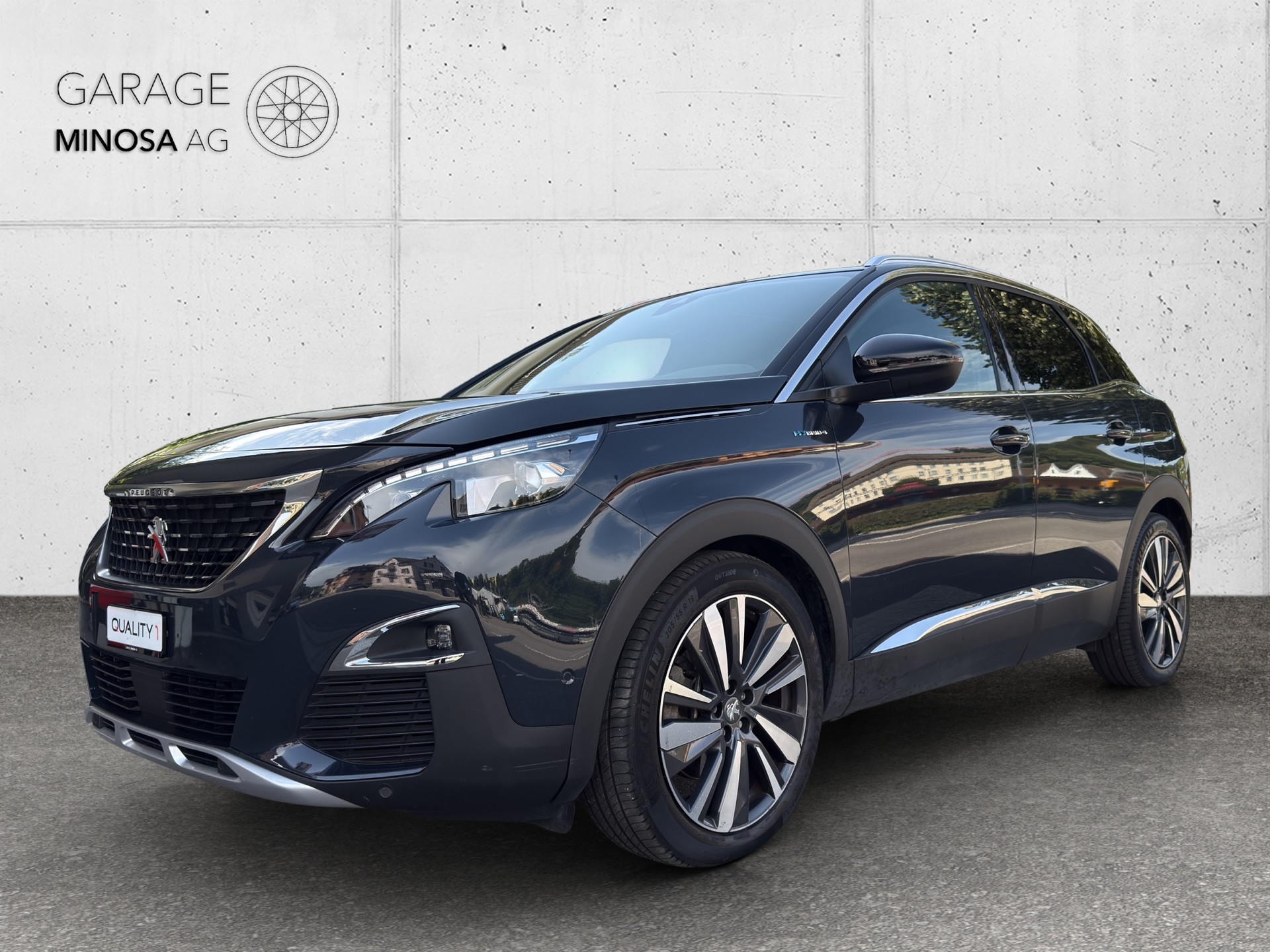 PEUGEOT 3008 300e Hybrid4 GT EAT8-image-0