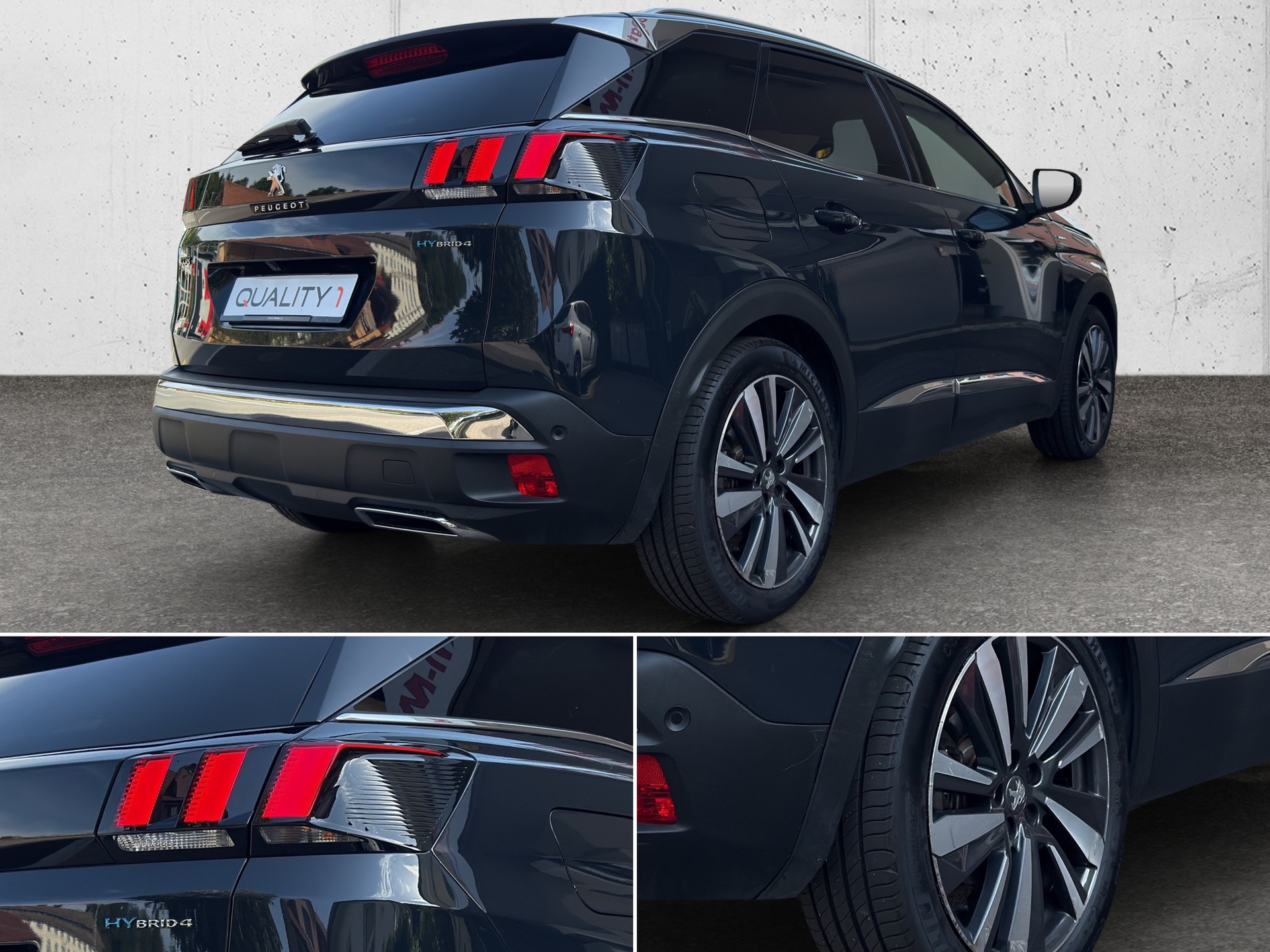 PEUGEOT 3008 300e Hybrid4 GT EAT8-image-15