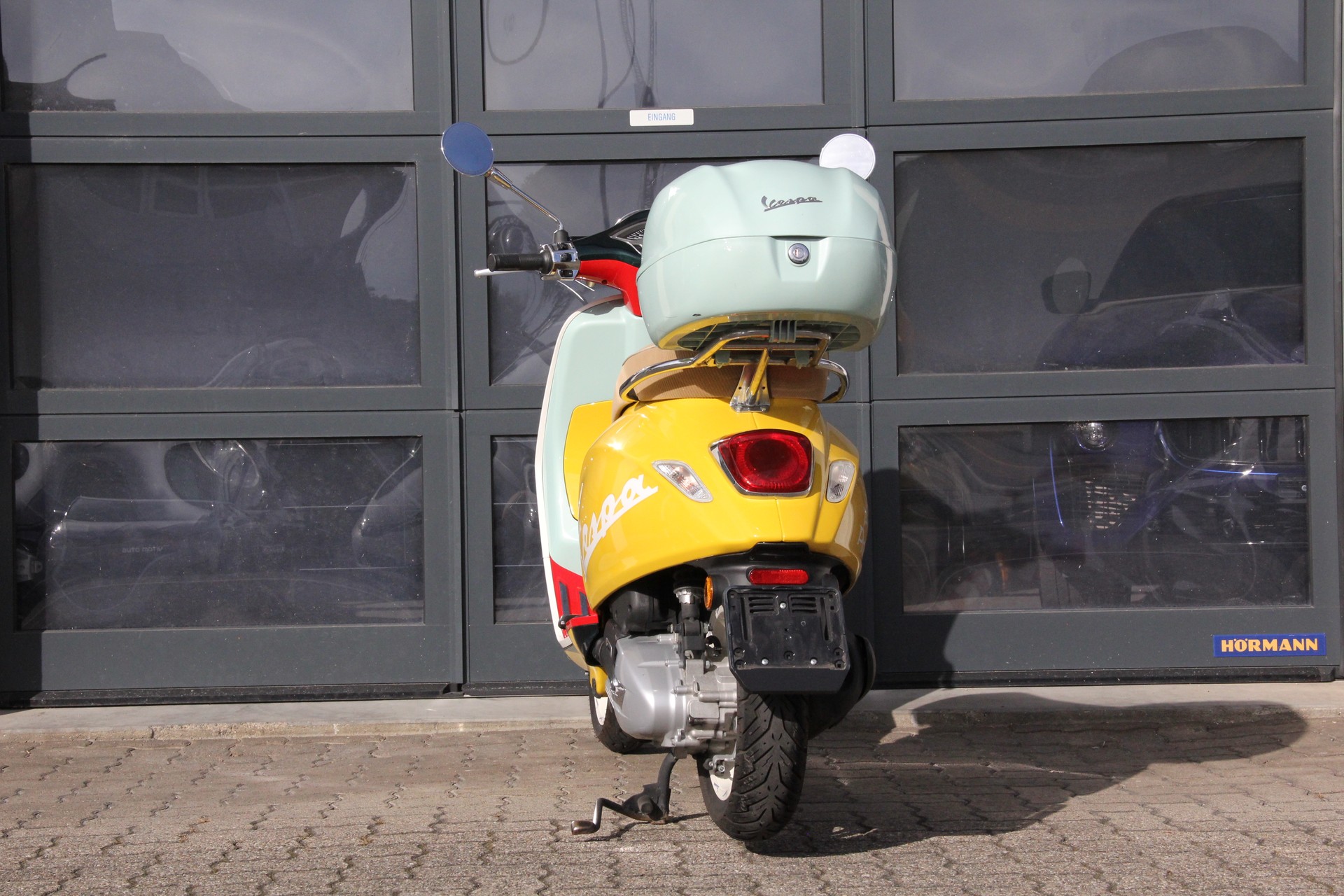 PIAGGIO Vespa 125 Primavera Wotherspoon-image-5