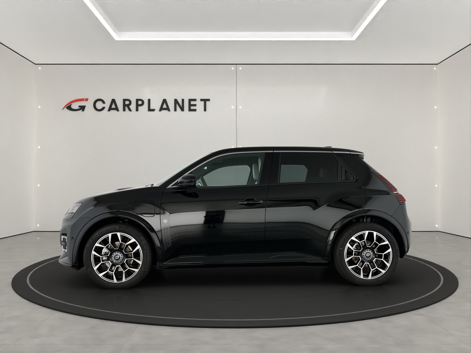 RENAULT R5 E-Tech Comfort Range Roland Garros-image-1