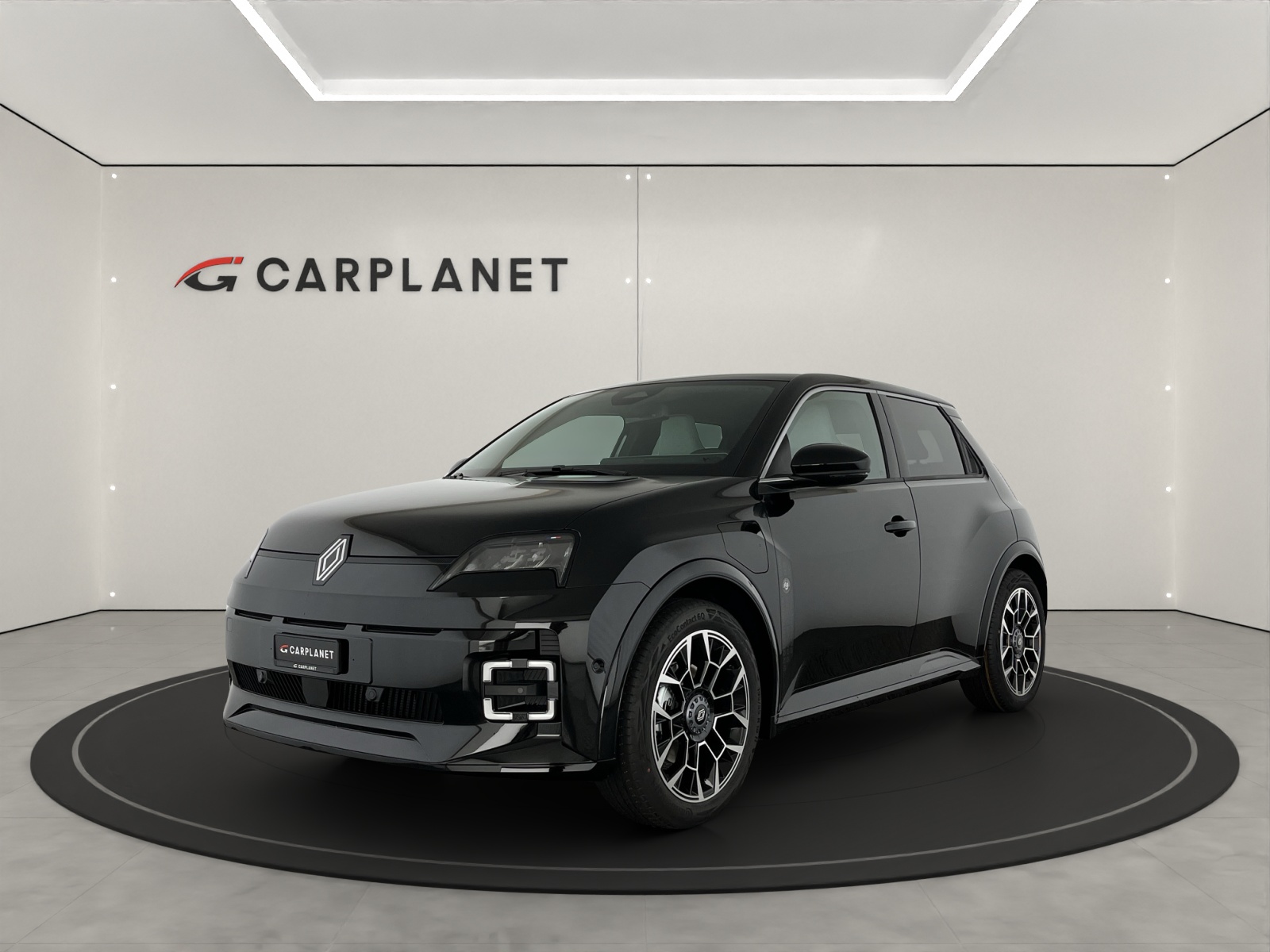 RENAULT R5 E-Tech Comfort Range Roland Garros-image-0