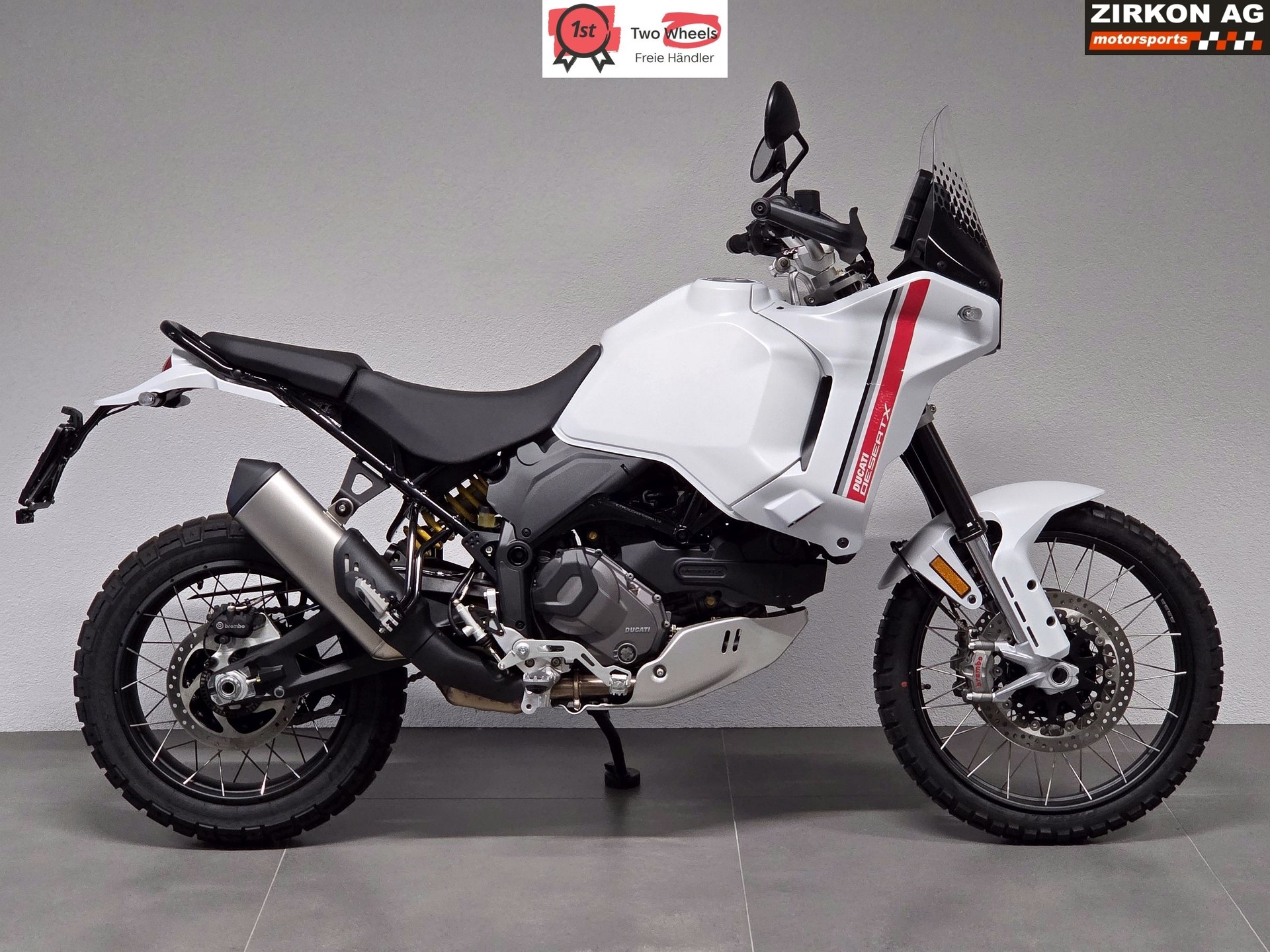 DUCATI Desert X (35kW)