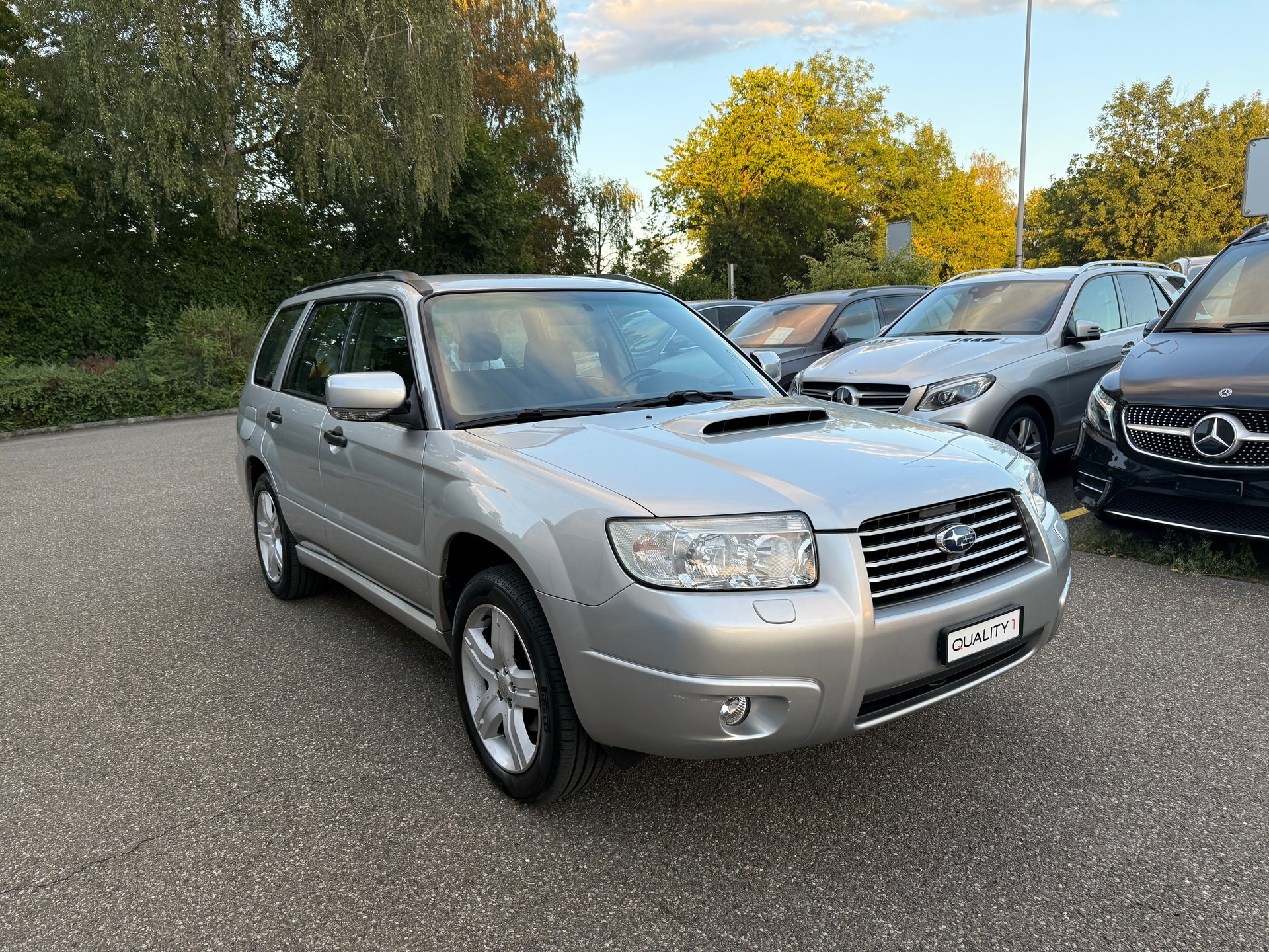 SUBARU Forester 2.5XT (Comfort)-image-2