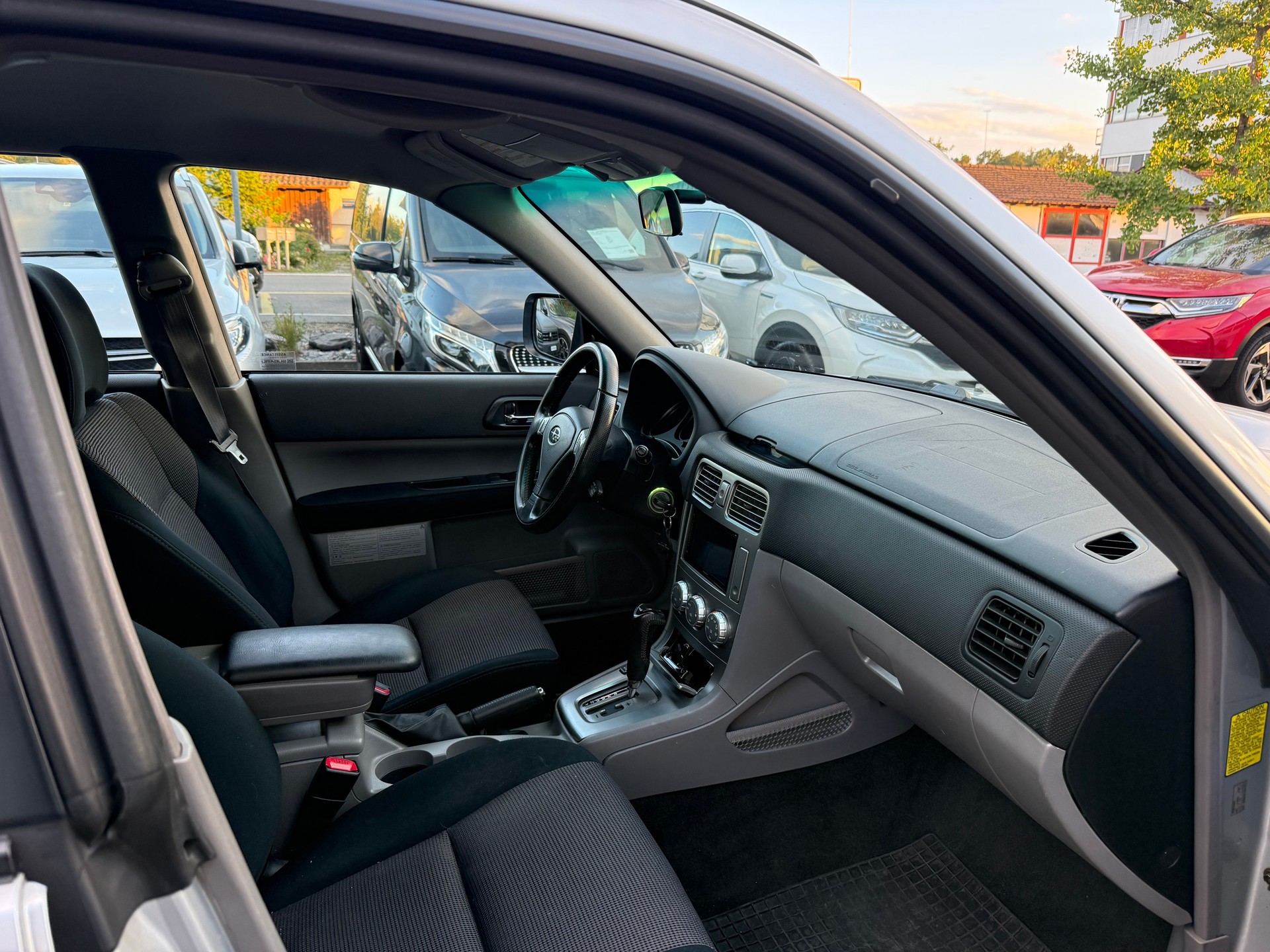 SUBARU Forester 2.5XT (Comfort)-image-8
