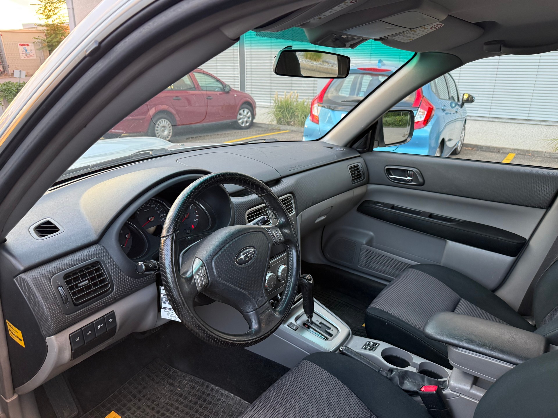 SUBARU Forester 2.5XT (Comfort)-image-6