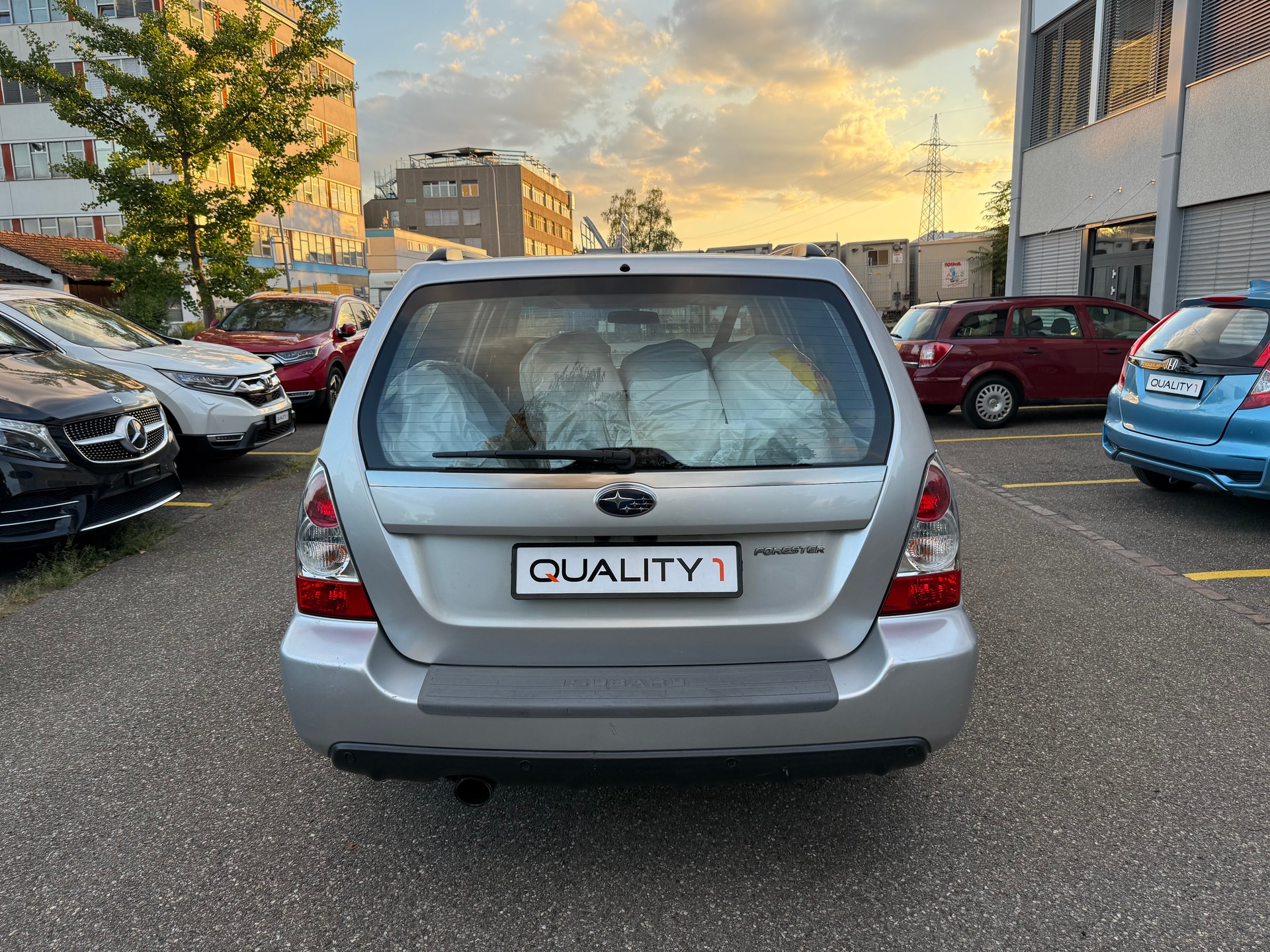SUBARU Forester 2.5XT (Comfort)-image-4