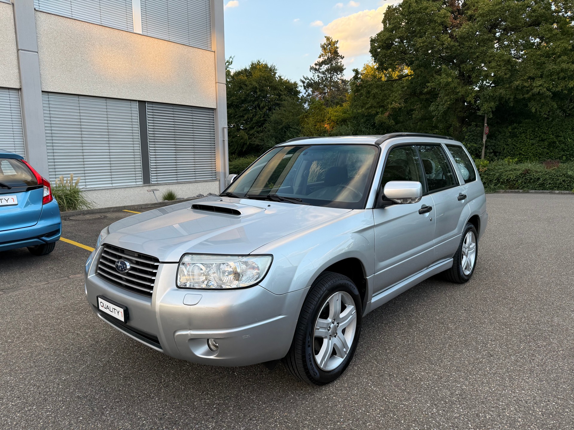 SUBARU Forester 2.5XT (Comfort)-image-0
