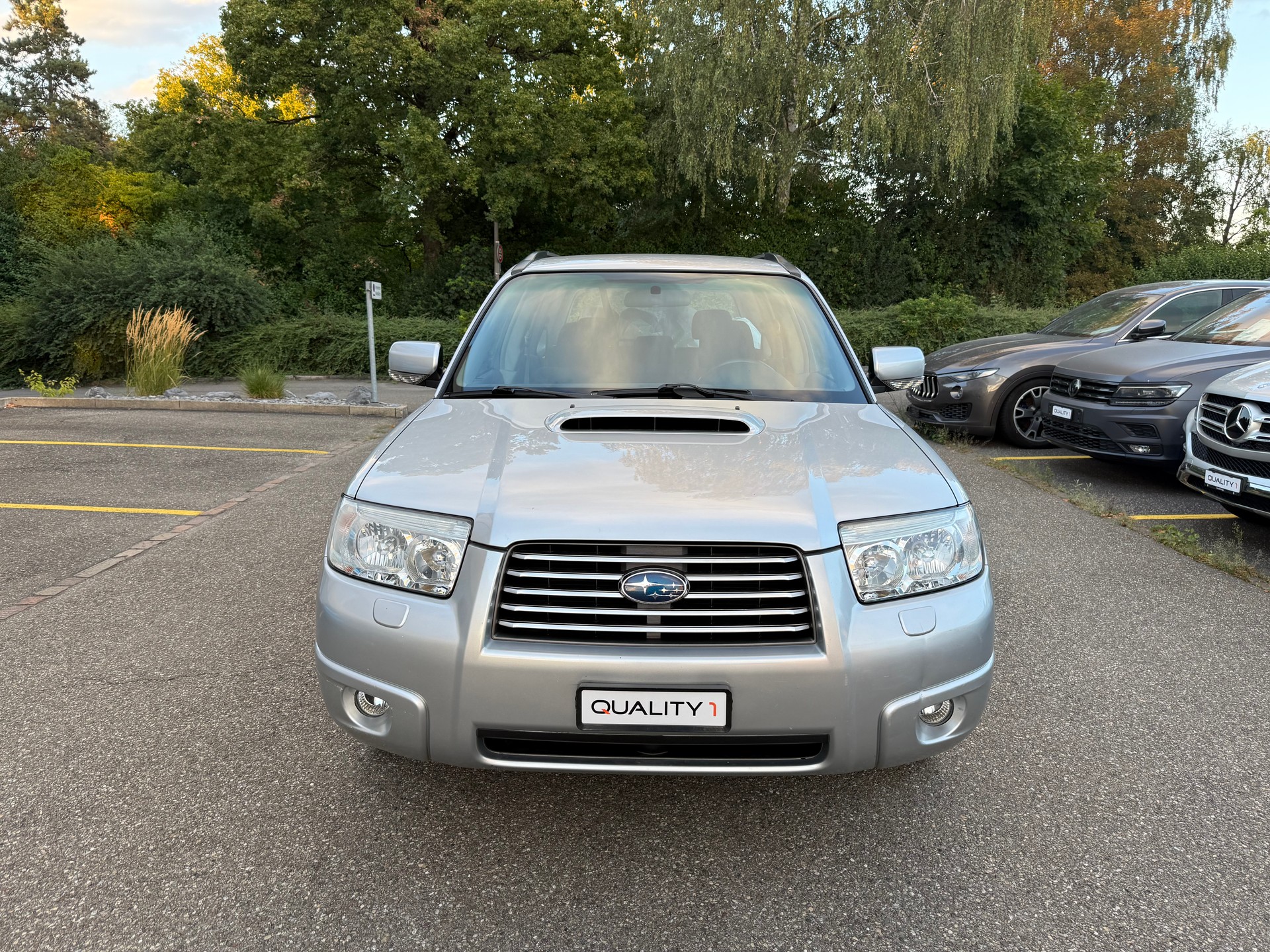 SUBARU Forester 2.5XT (Comfort)-image-1