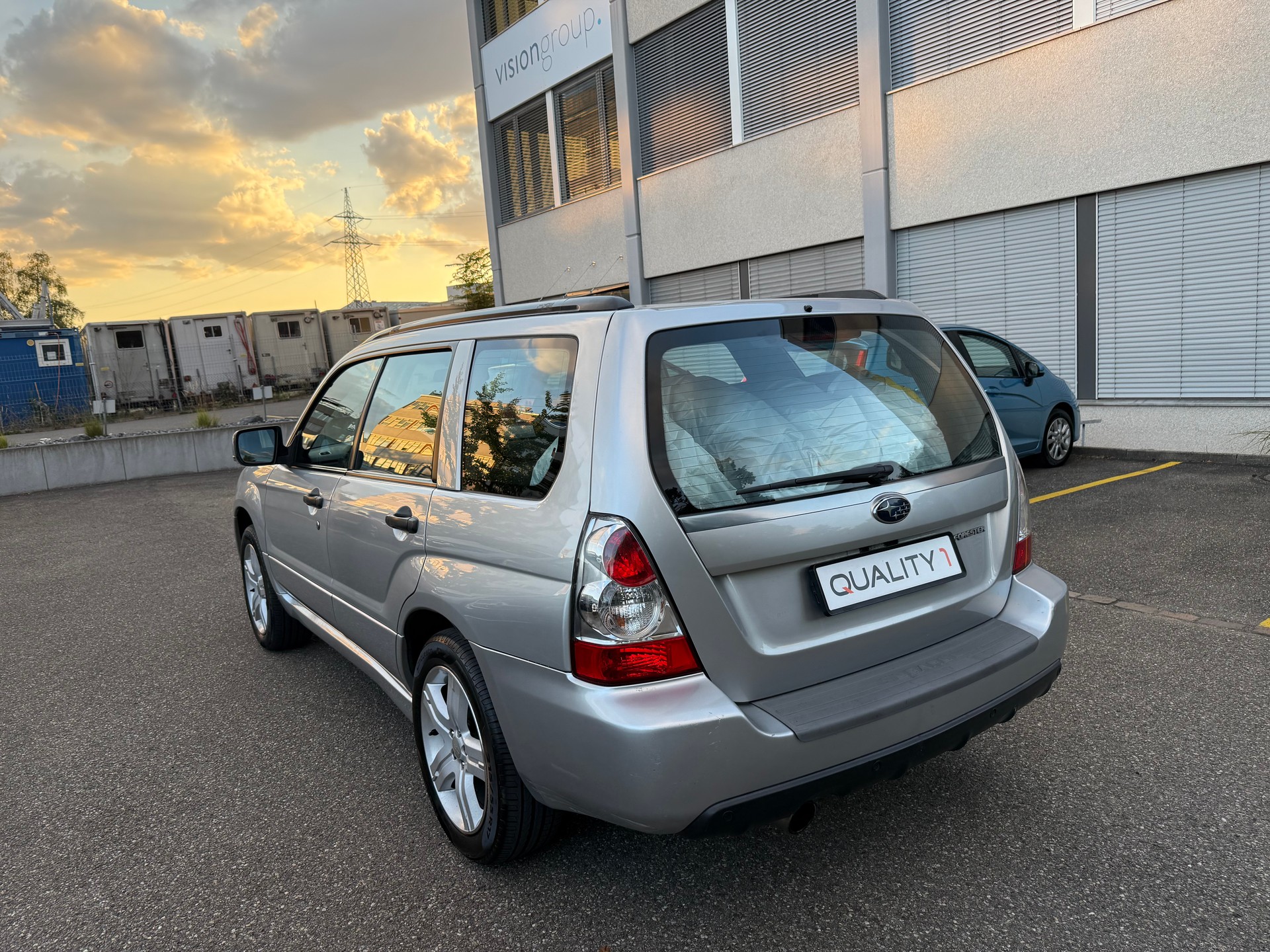 SUBARU Forester 2.5XT (Comfort)-image-3