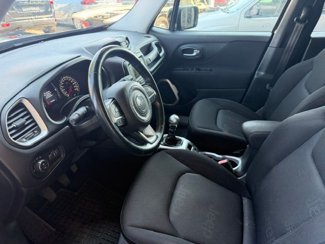 JEEP Renegade 1.4 Turbo Street Edition-image-11