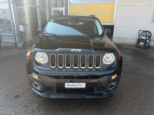 JEEP Renegade 1.4 Turbo Street Edition-image-3