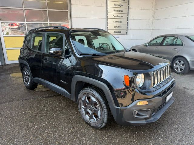 JEEP Renegade 1.4 Turbo Street Edition-image-2