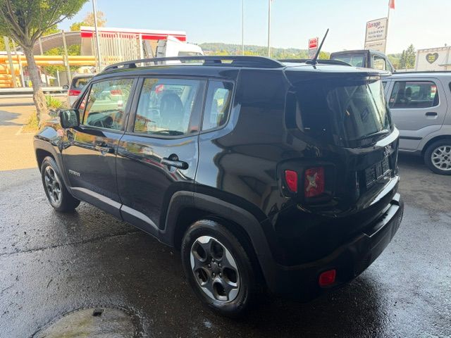 JEEP Renegade 1.4 Turbo Street Edition-image-1