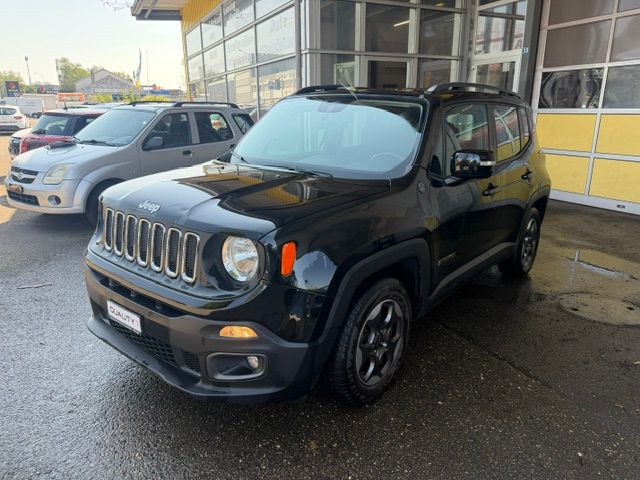 JEEP Renegade 1.4 Turbo Street Edition-image-0