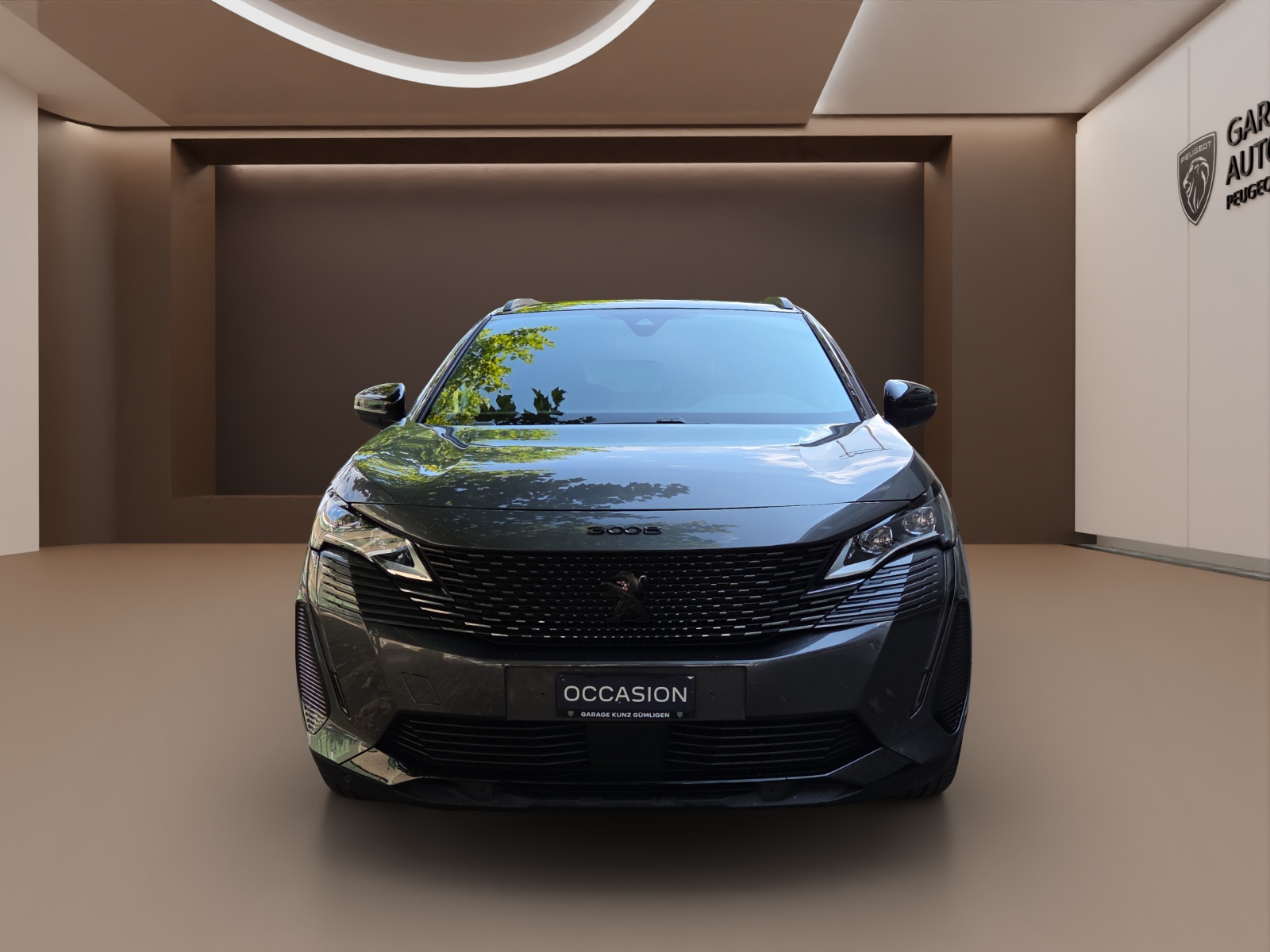 PEUGEOT 3008 GT 1.2 Automat-image-2