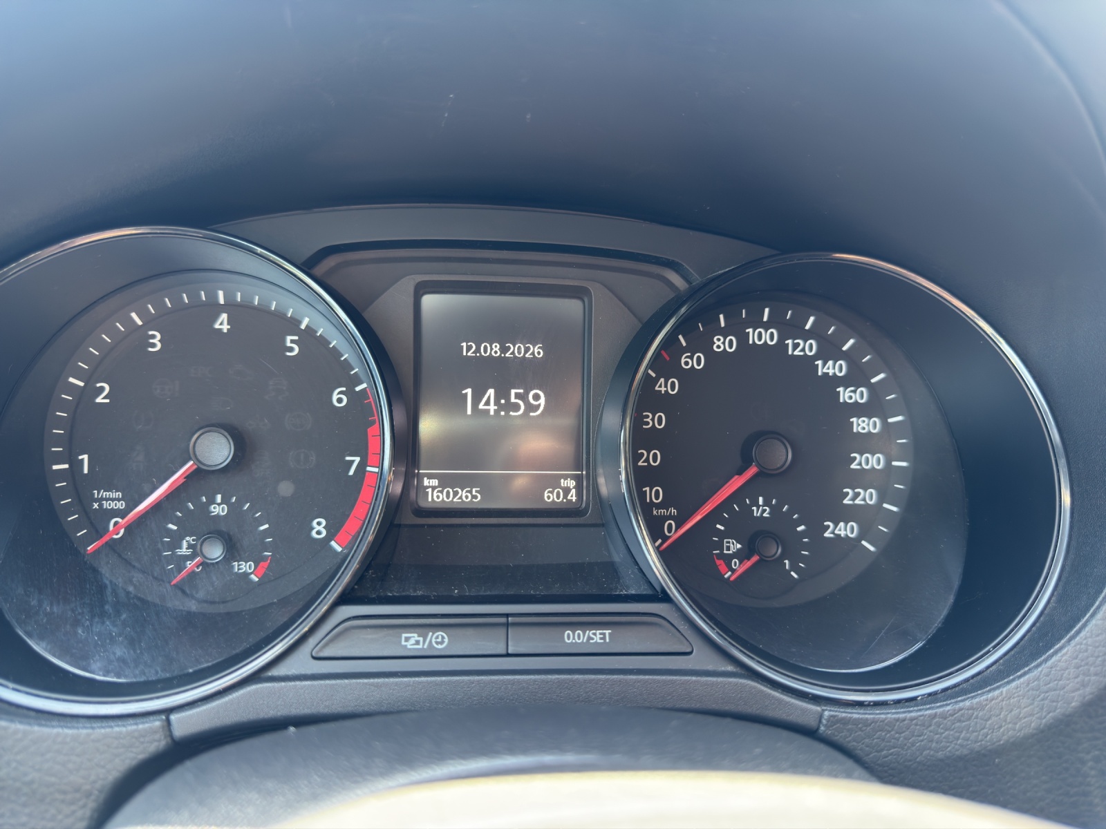 VW Polo 1.2 TSI BMT Trendline-image-10