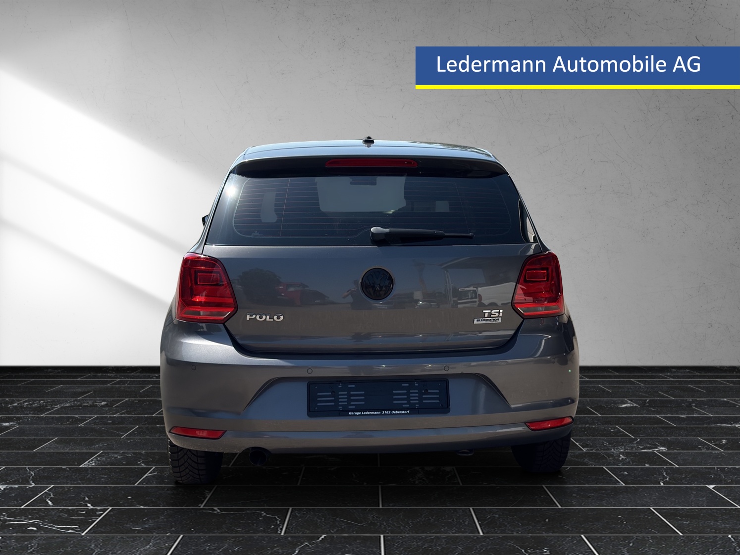 VW Polo 1.2 TSI BMT Trendline-image-3