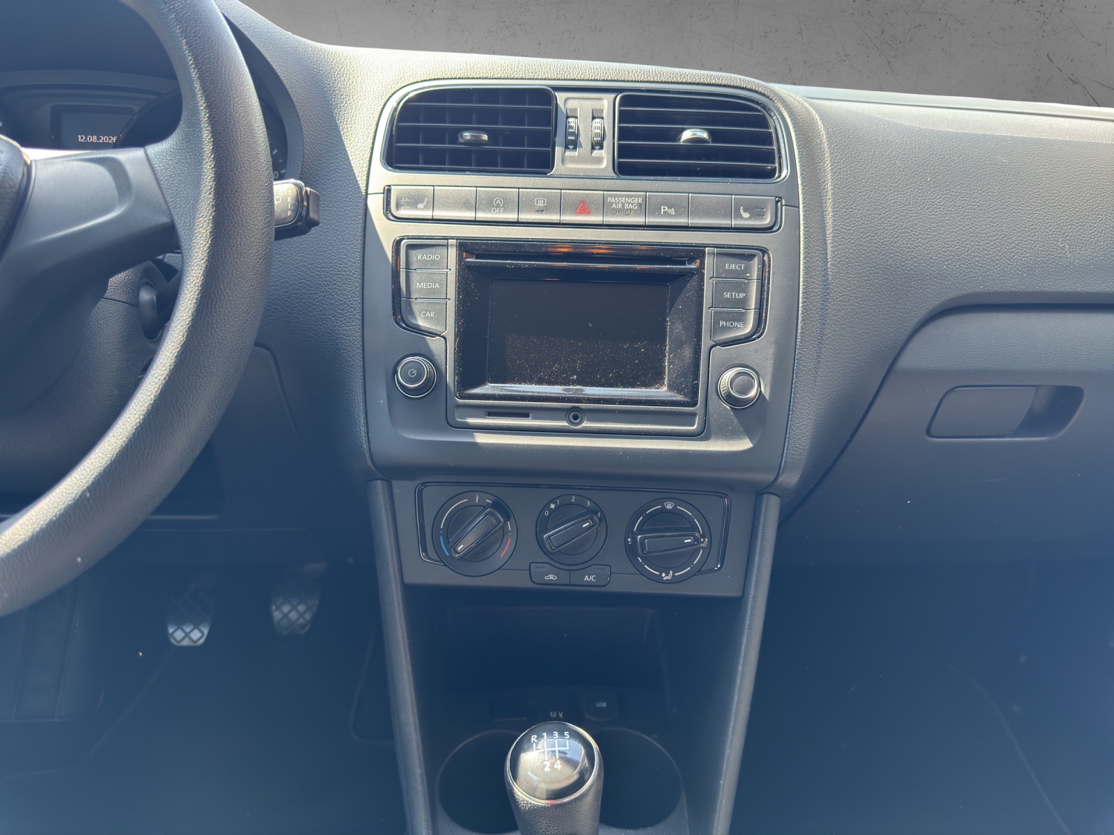 VW Polo 1.2 TSI BMT Trendline-image-7