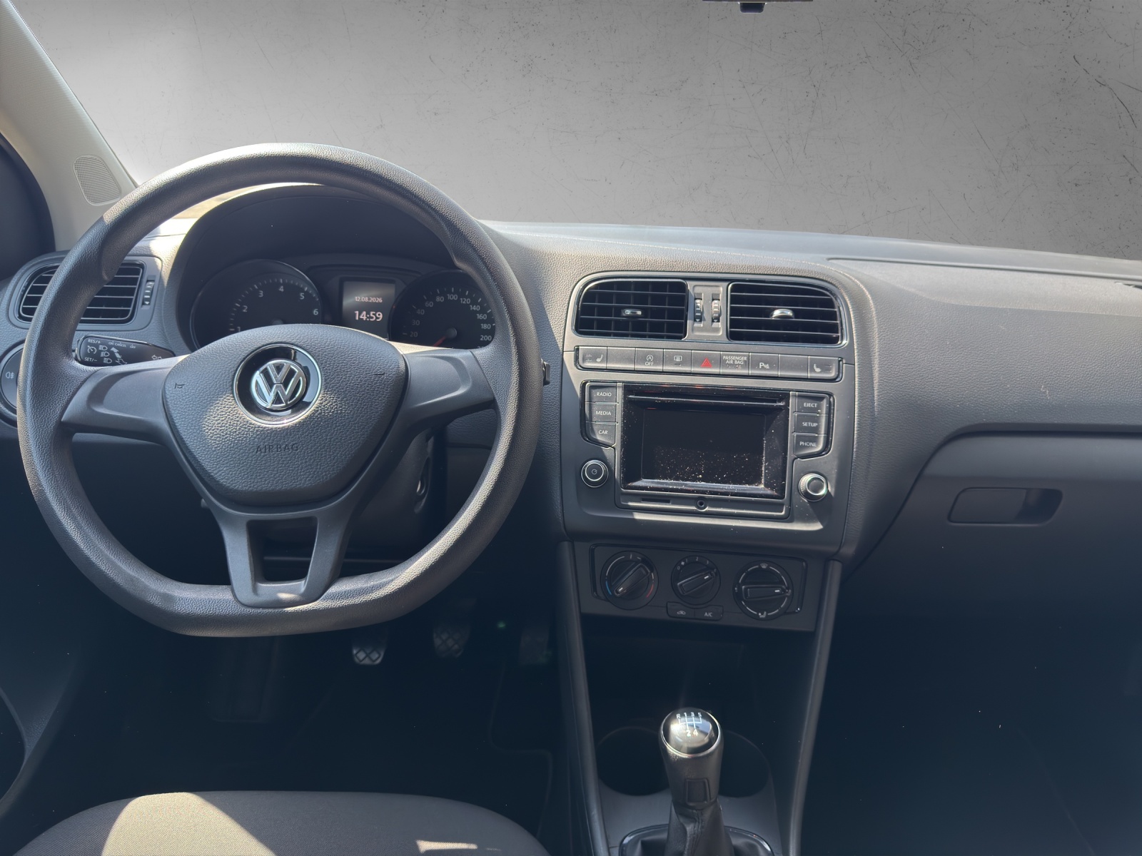 VW Polo 1.2 TSI BMT Trendline-image-6