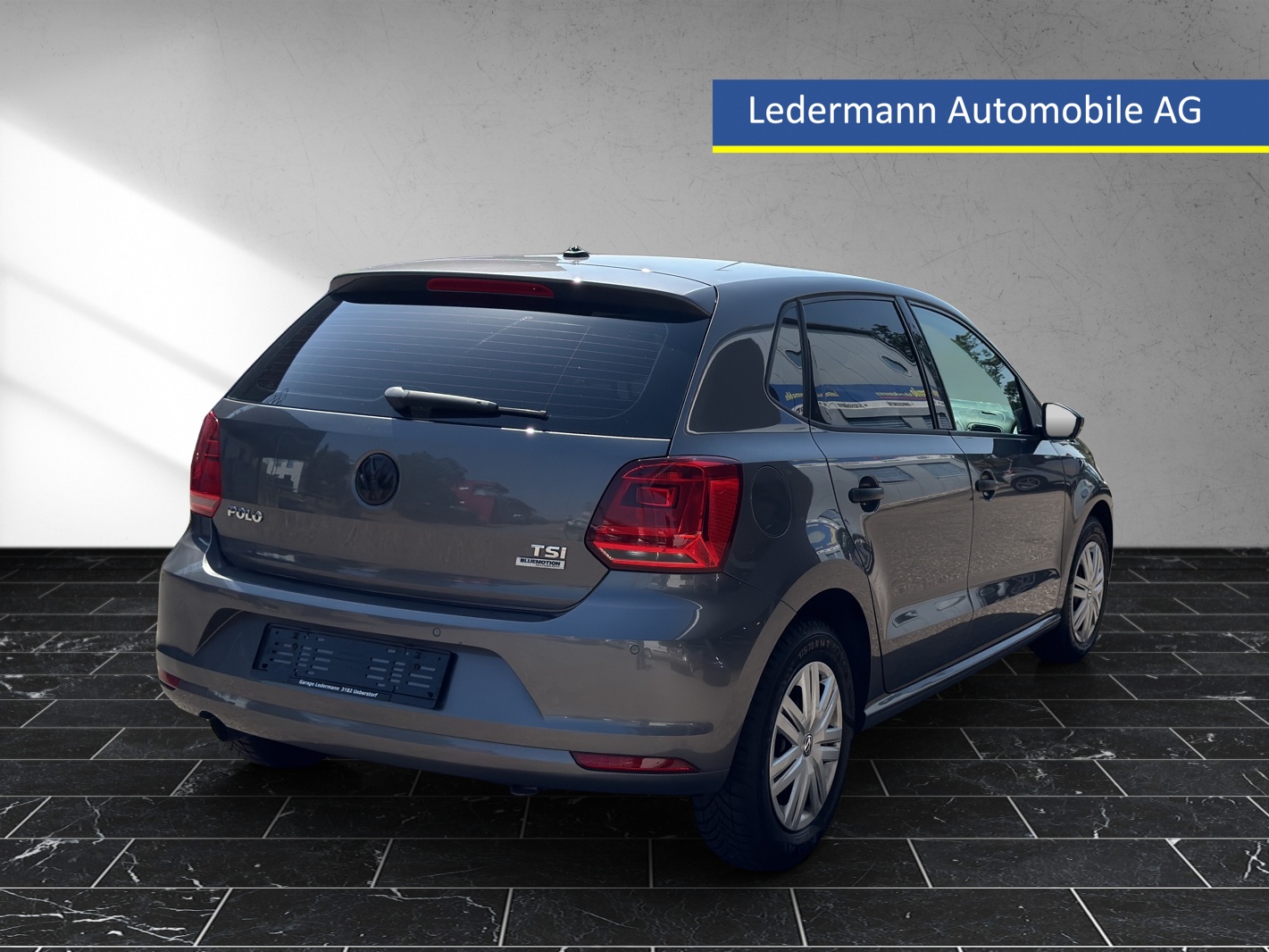 VW Polo 1.2 TSI BMT Trendline-image-4