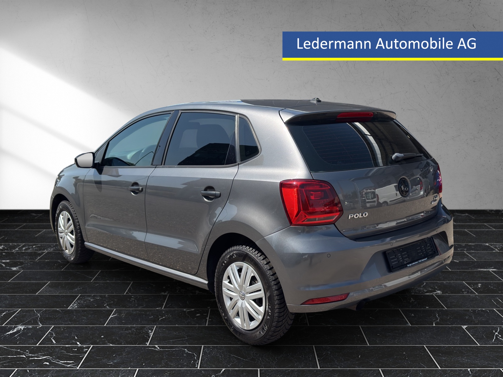 VW Polo 1.2 TSI BMT Trendline-image-2
