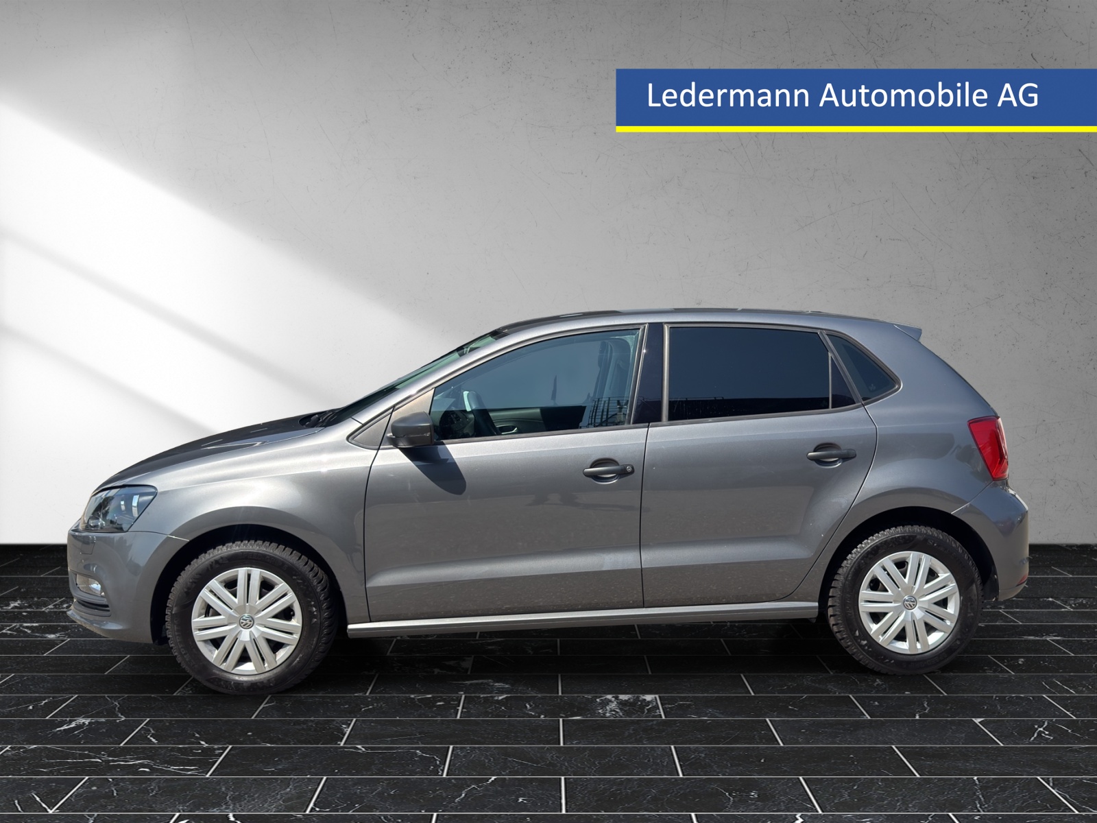 VW Polo 1.2 TSI BMT Trendline-image-1